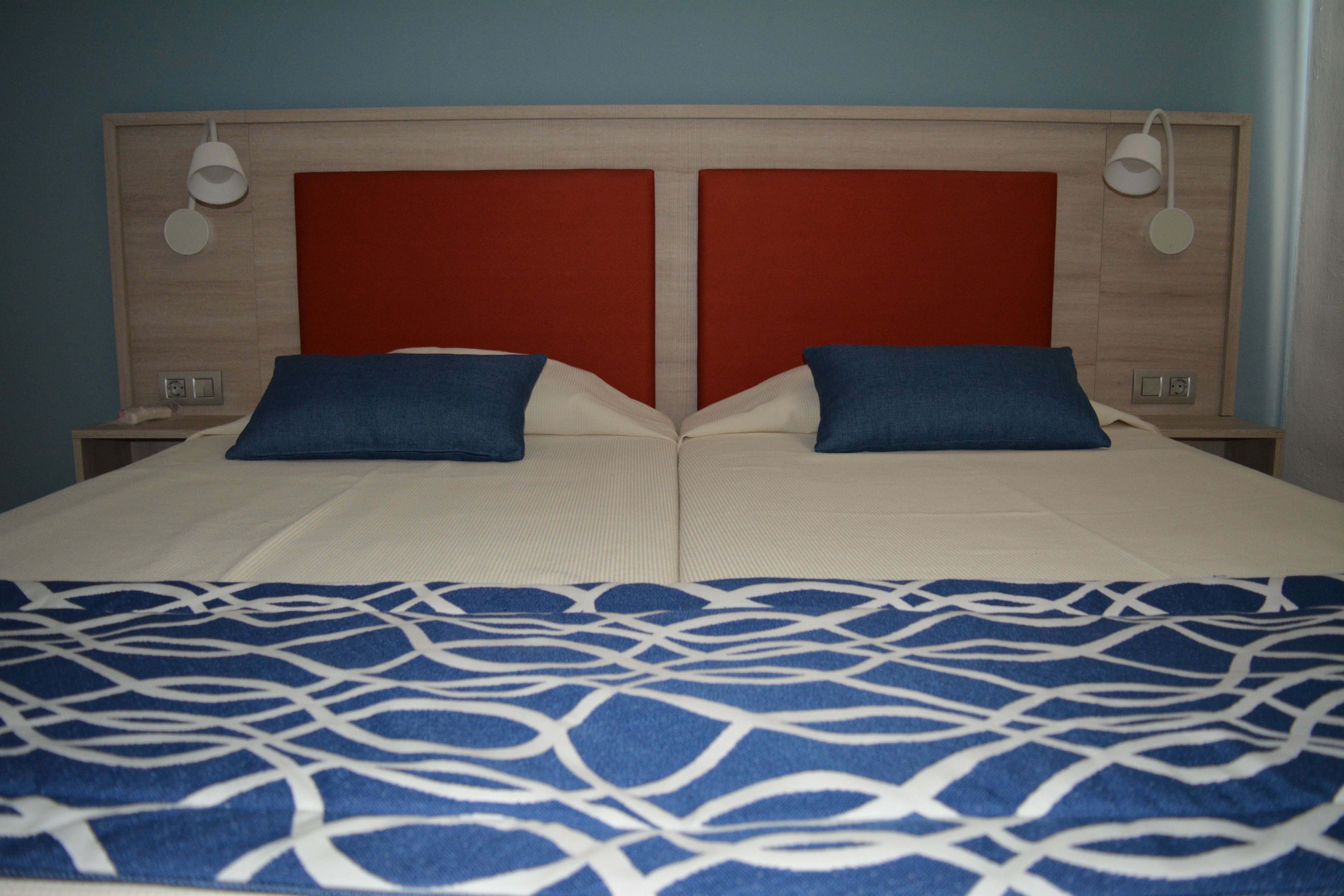 Apartment Capacity 5 Two Bedrooms