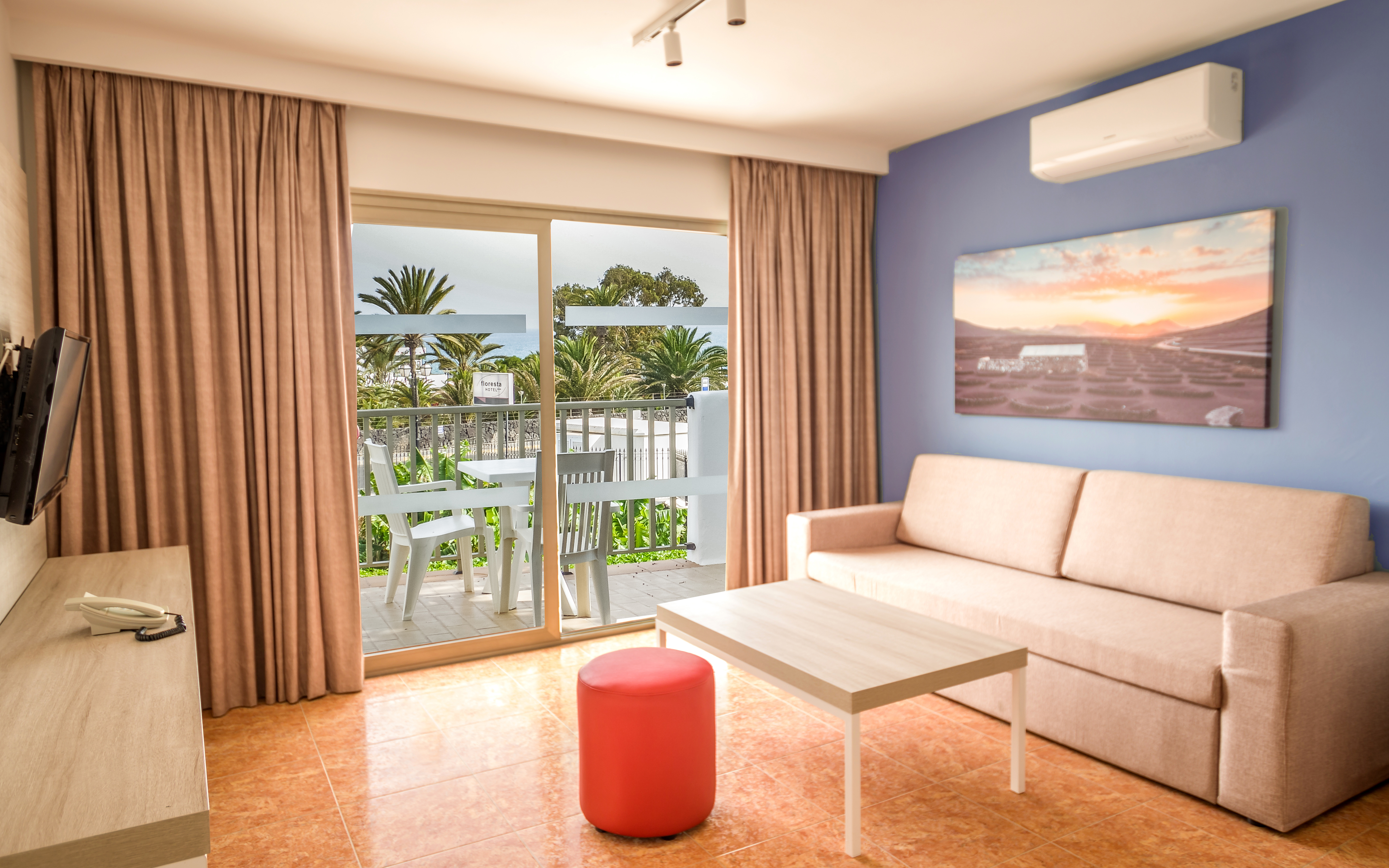 Apartment Two Bedrooms