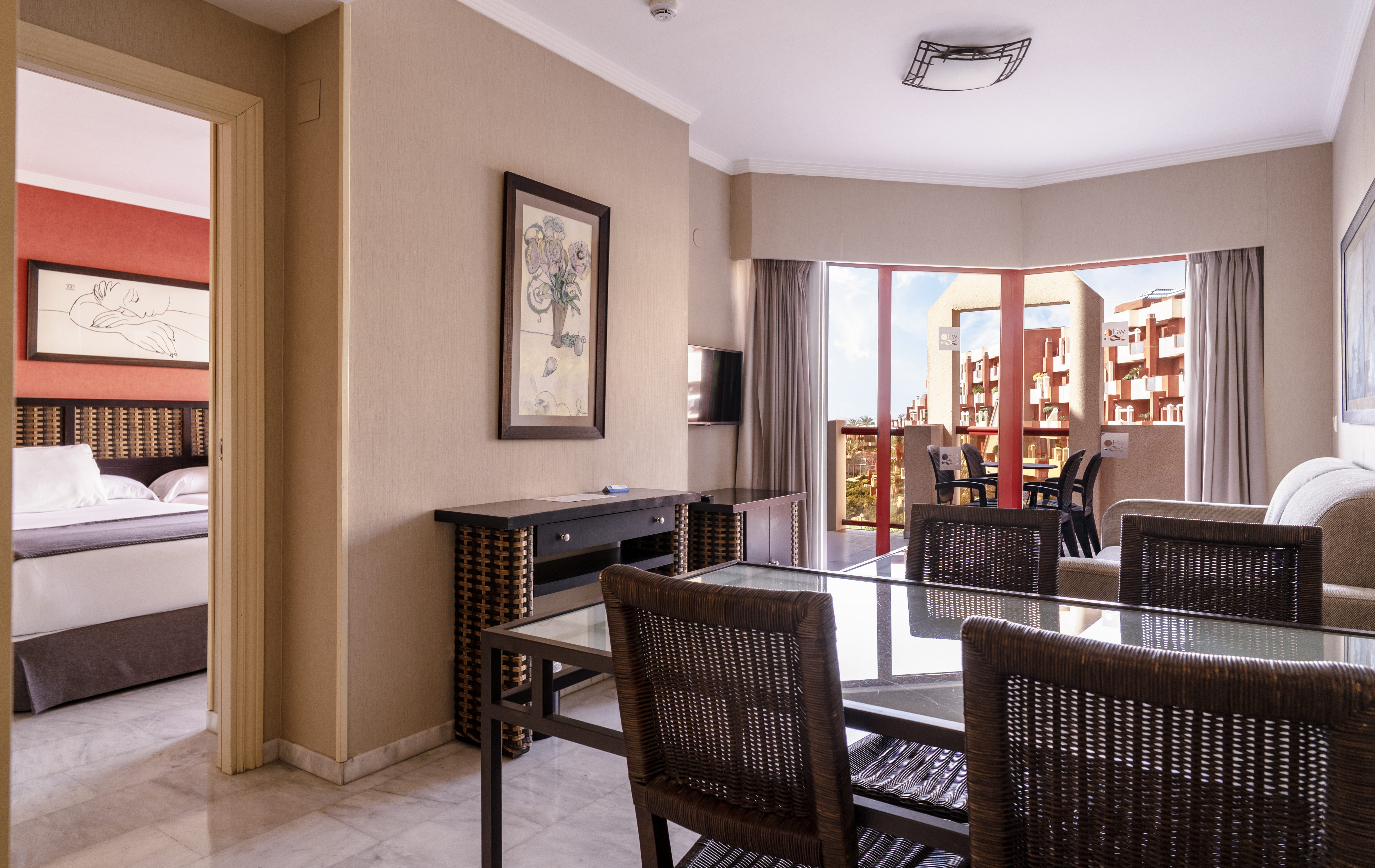 Junior Suite Capacity 3