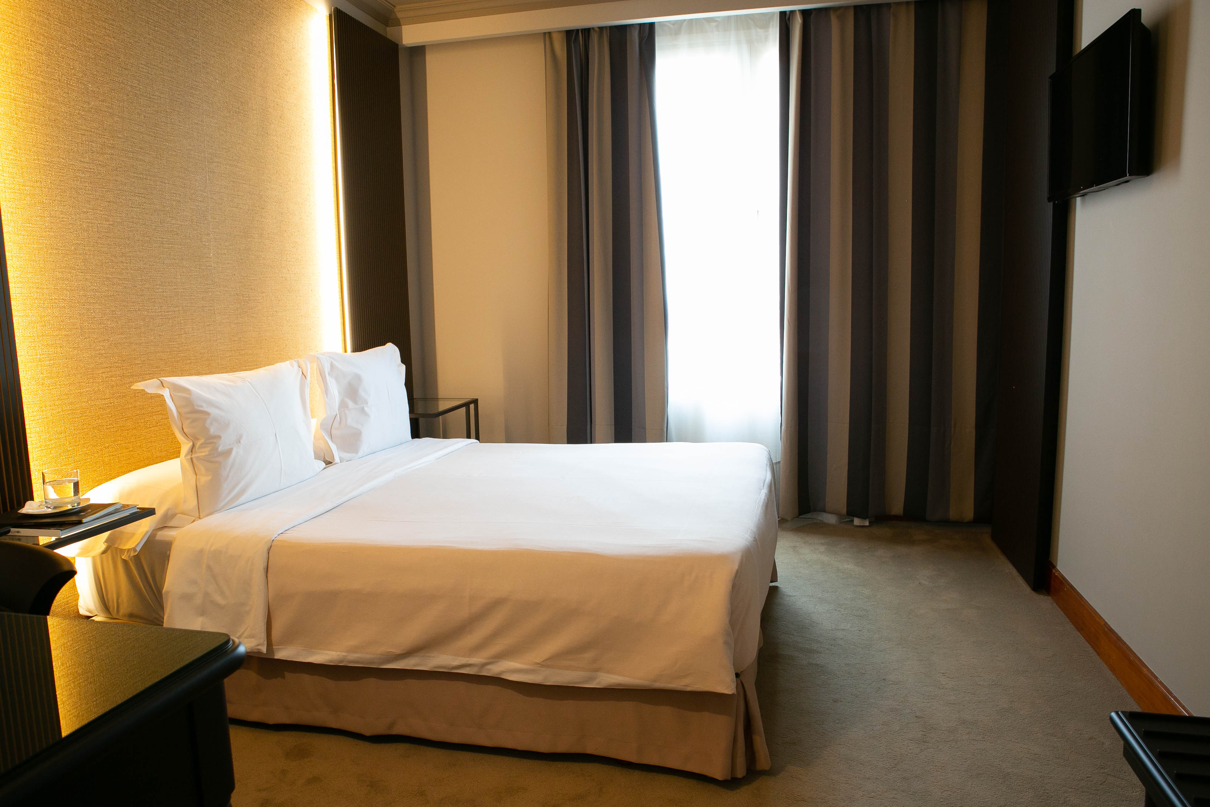 Double Single with Double Bed