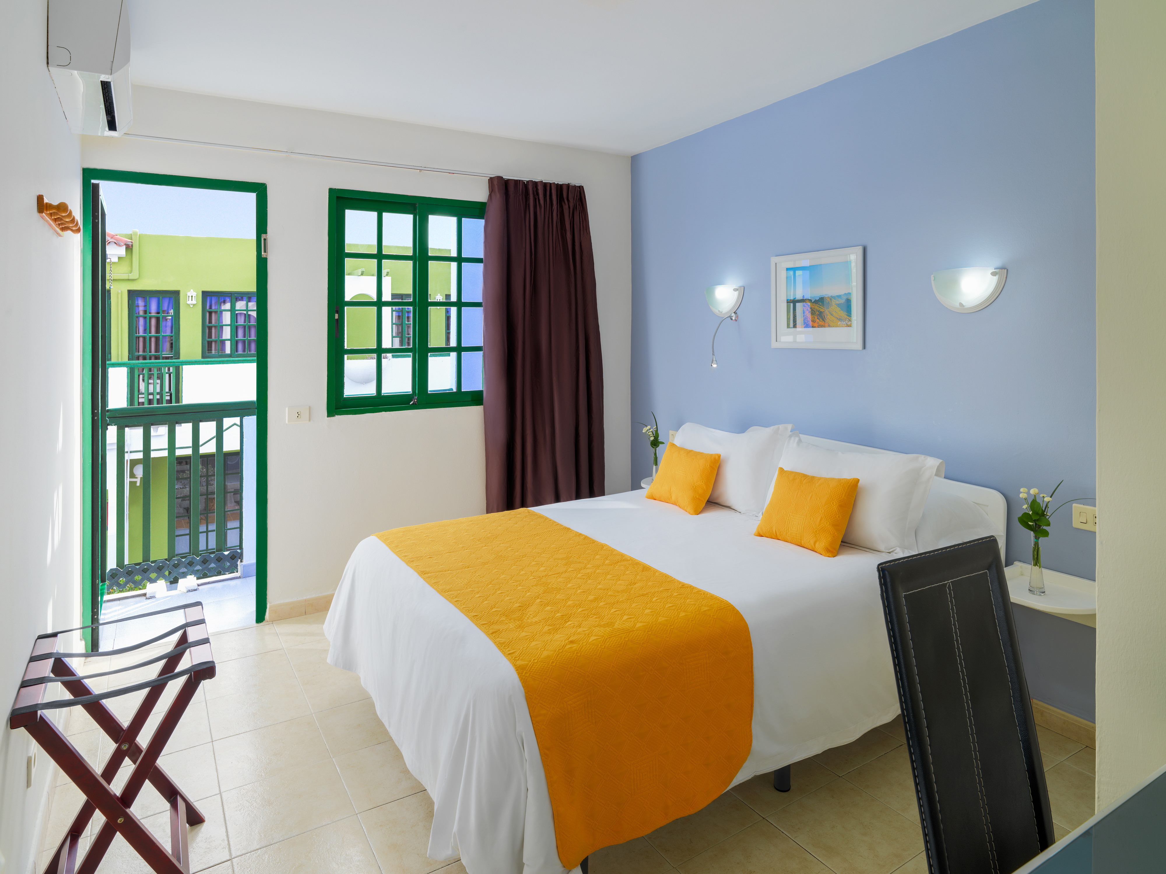 Bungalow Two Bedrooms