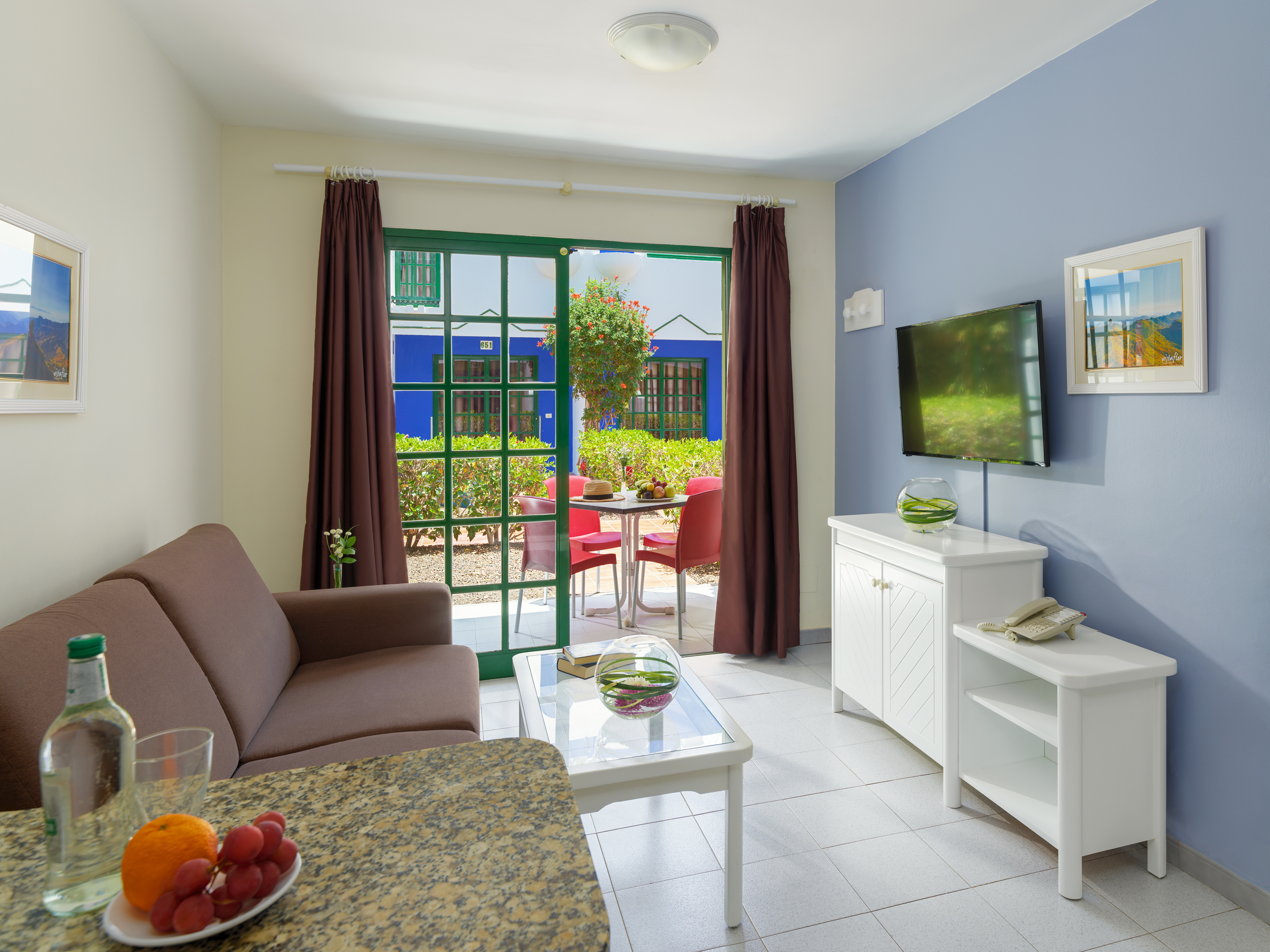 Bungalow Two Bedrooms