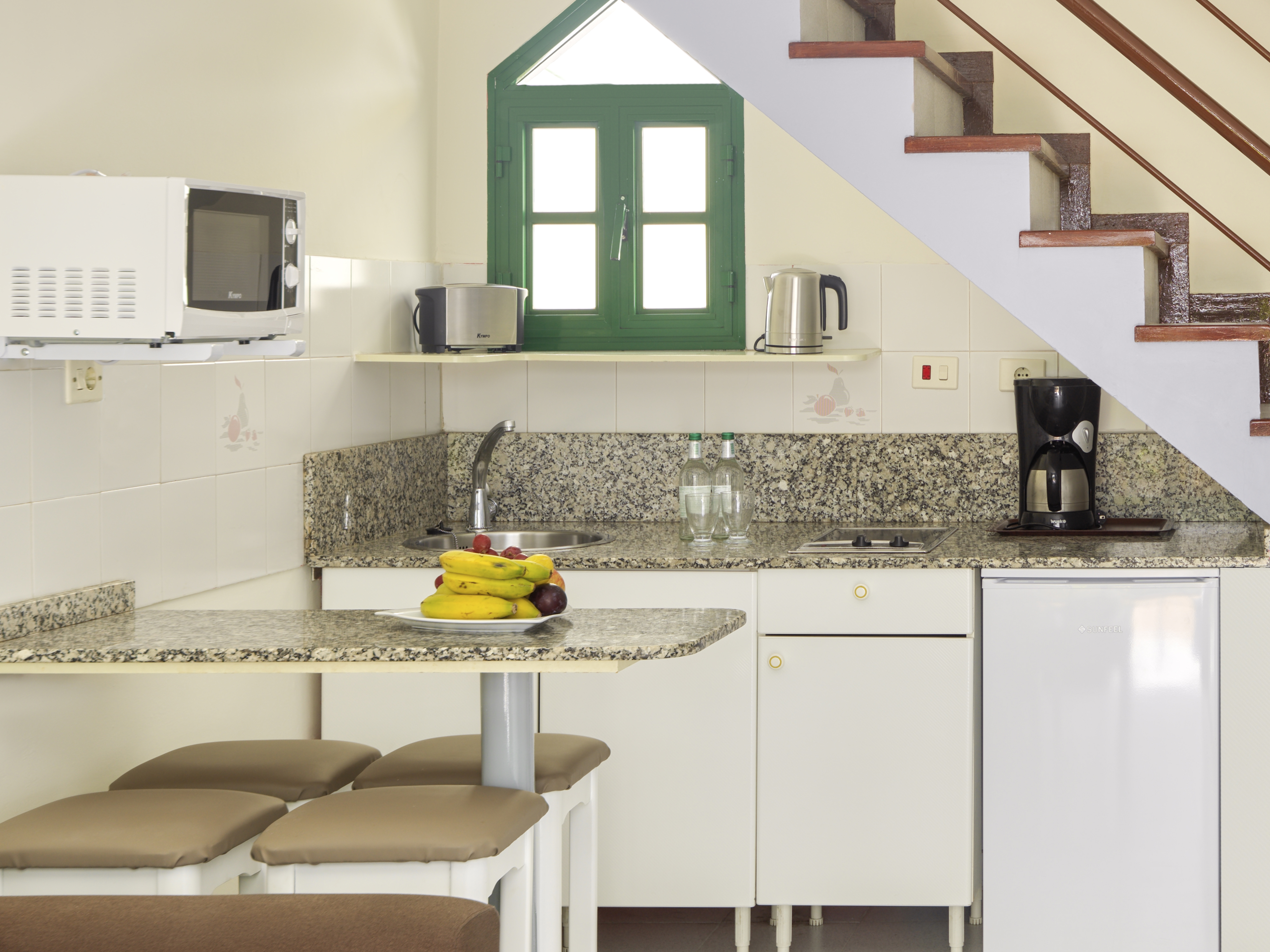 Bungalow Two Bedrooms