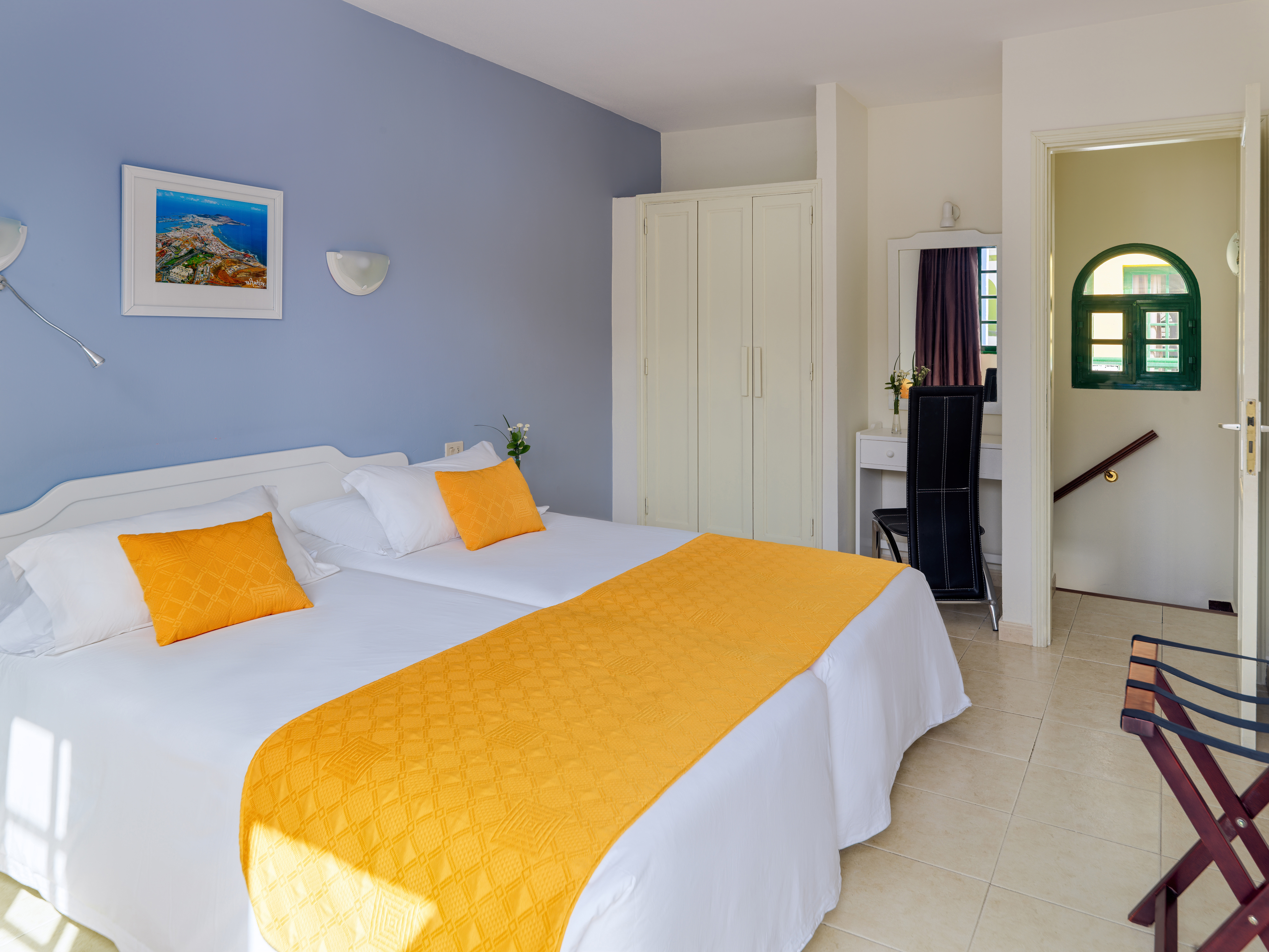 Bungalow Two Bedrooms