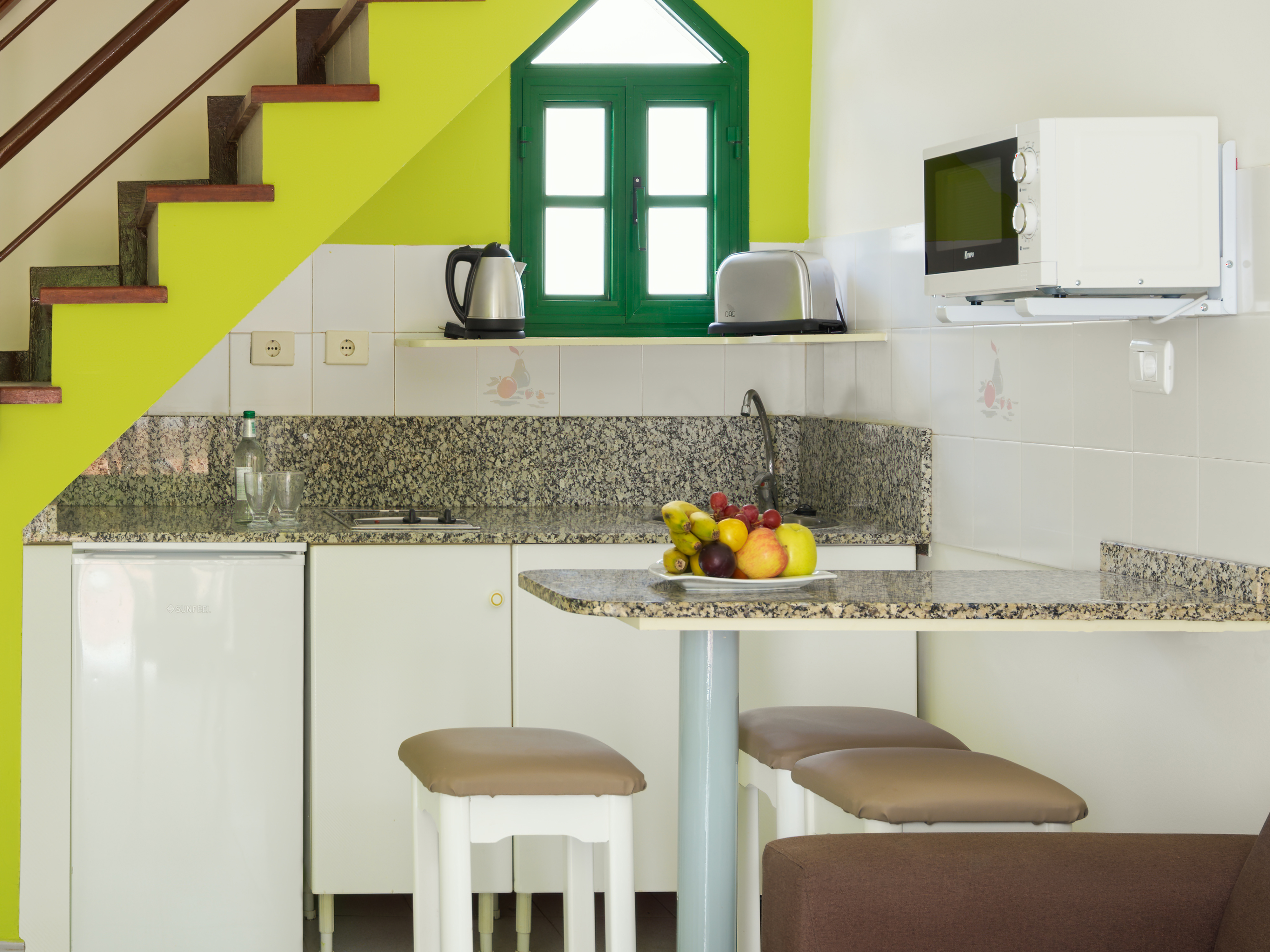 Bungalow Pool View One Bedroom