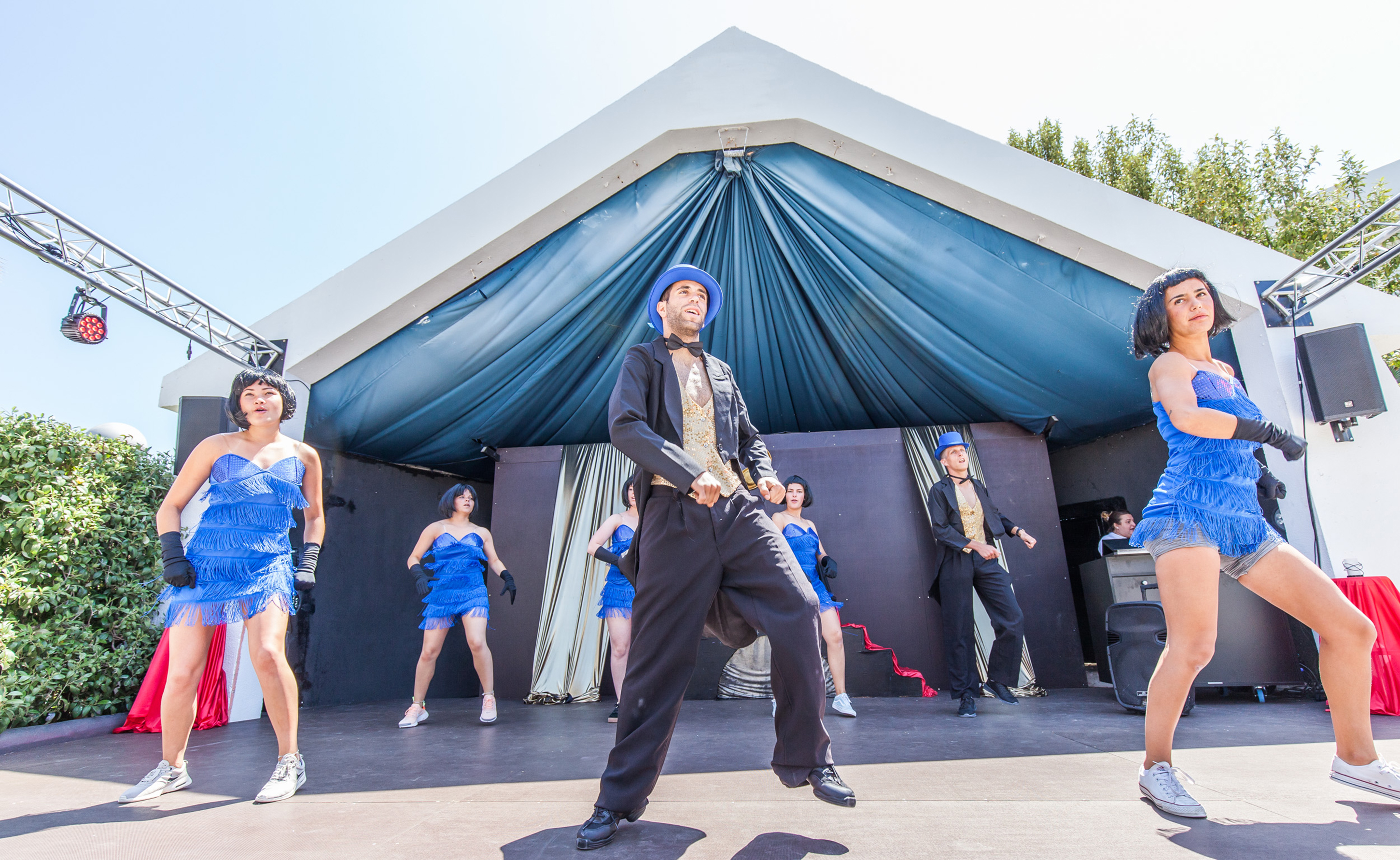 Sports and Entertainment