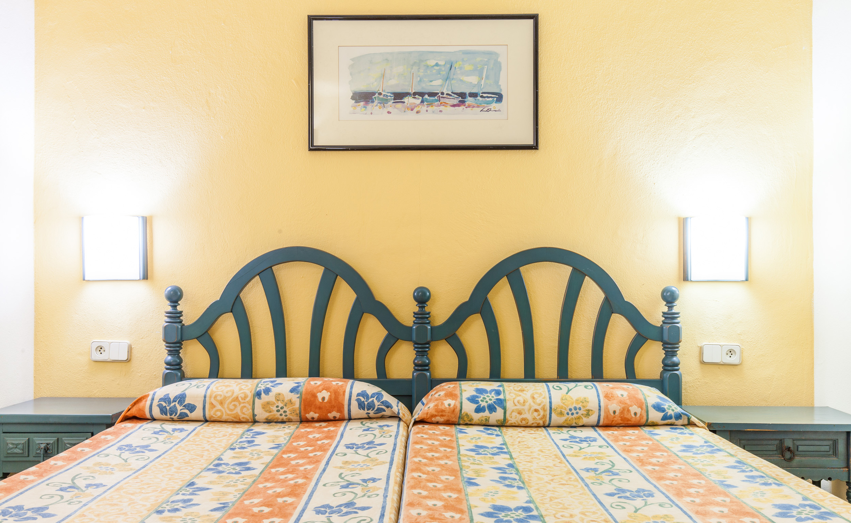 Apartment Capacity 4 One Bedroom