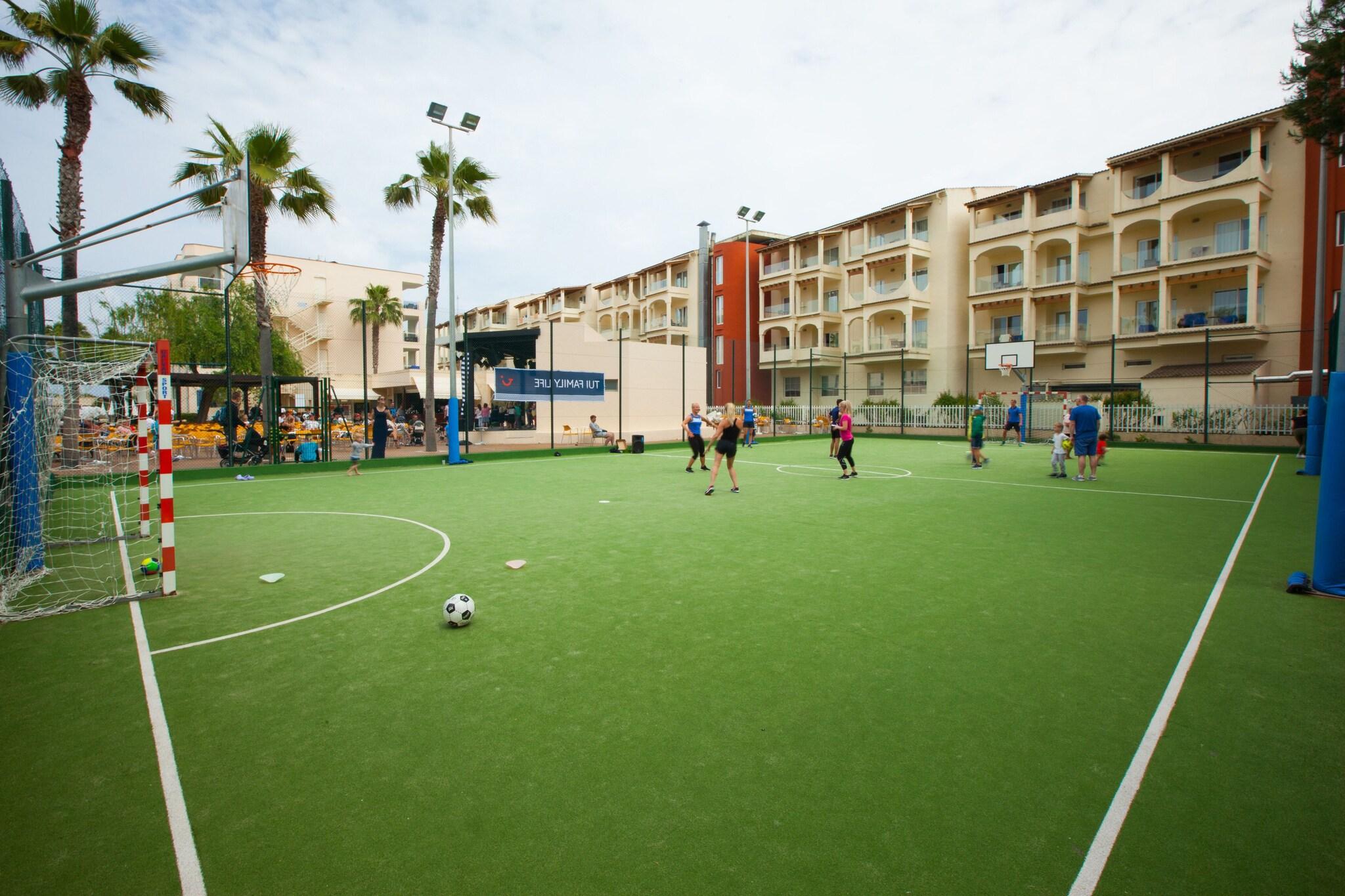 Sports and Entertainment