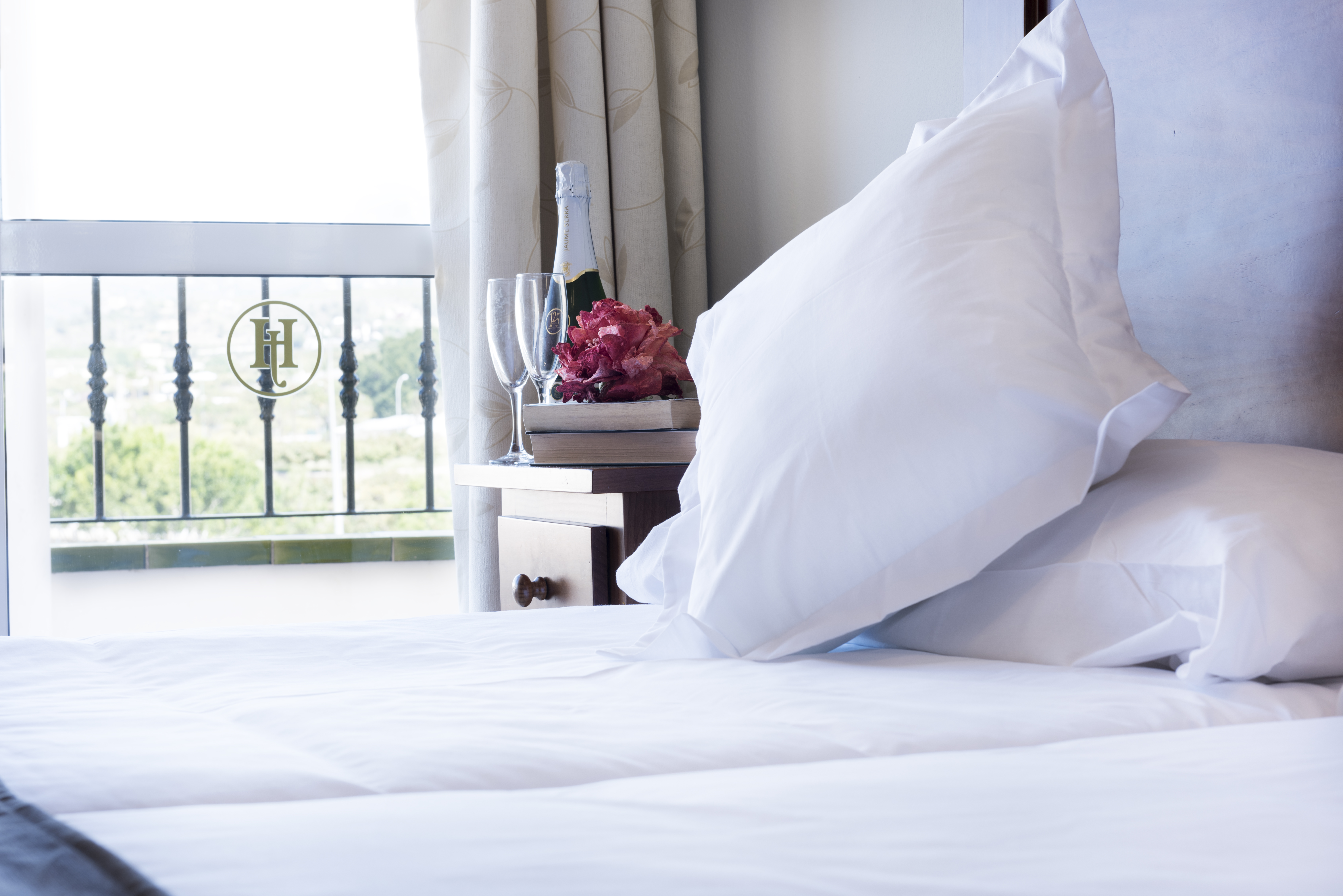 Double or Twin with Balcony