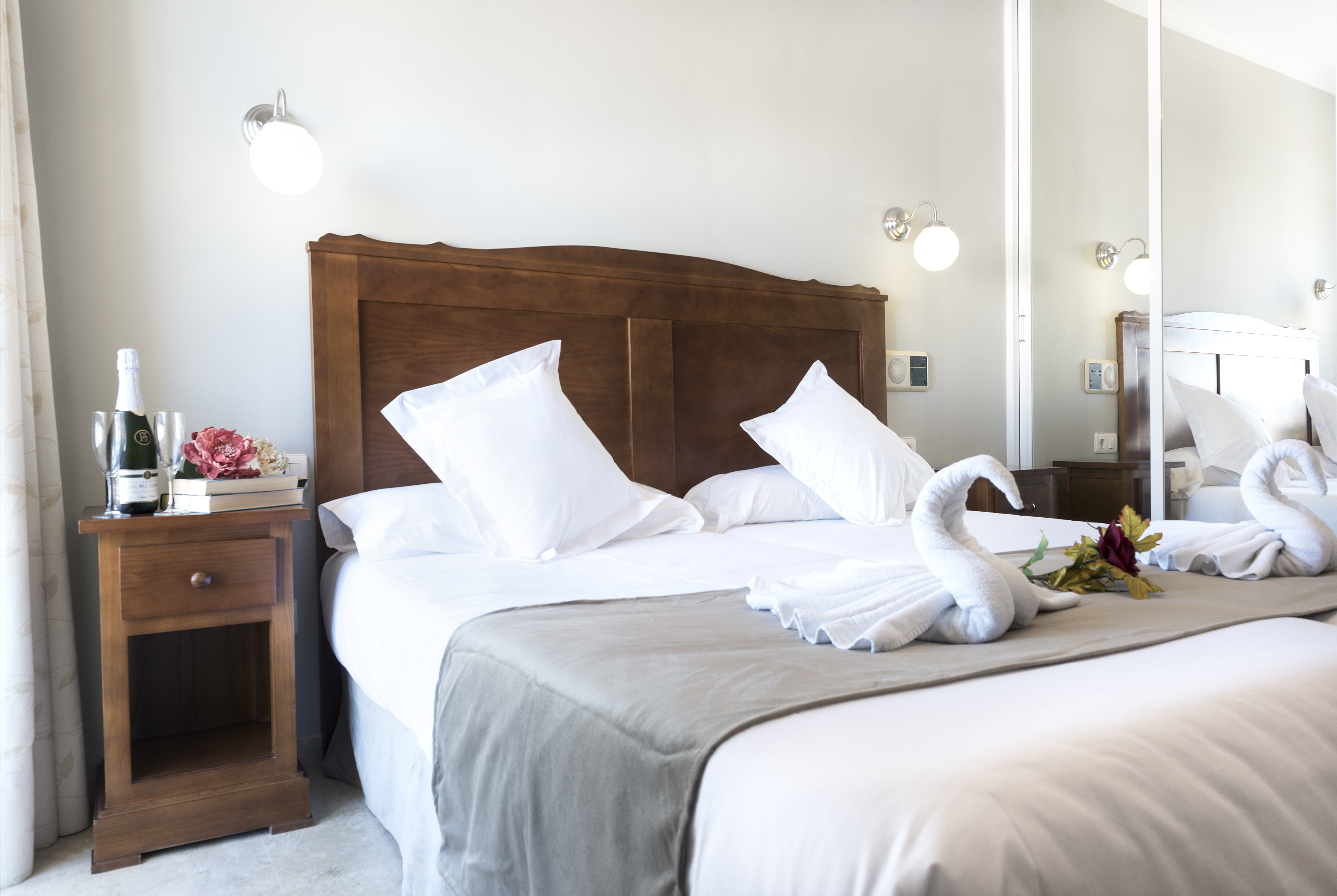 Double or Twin with Balcony