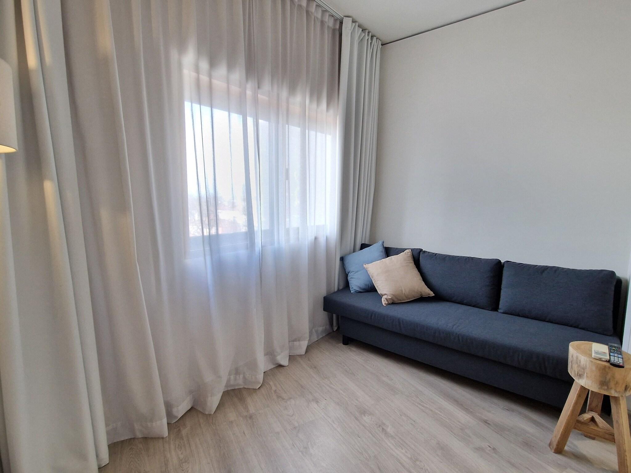 Suite Queen Size Bed