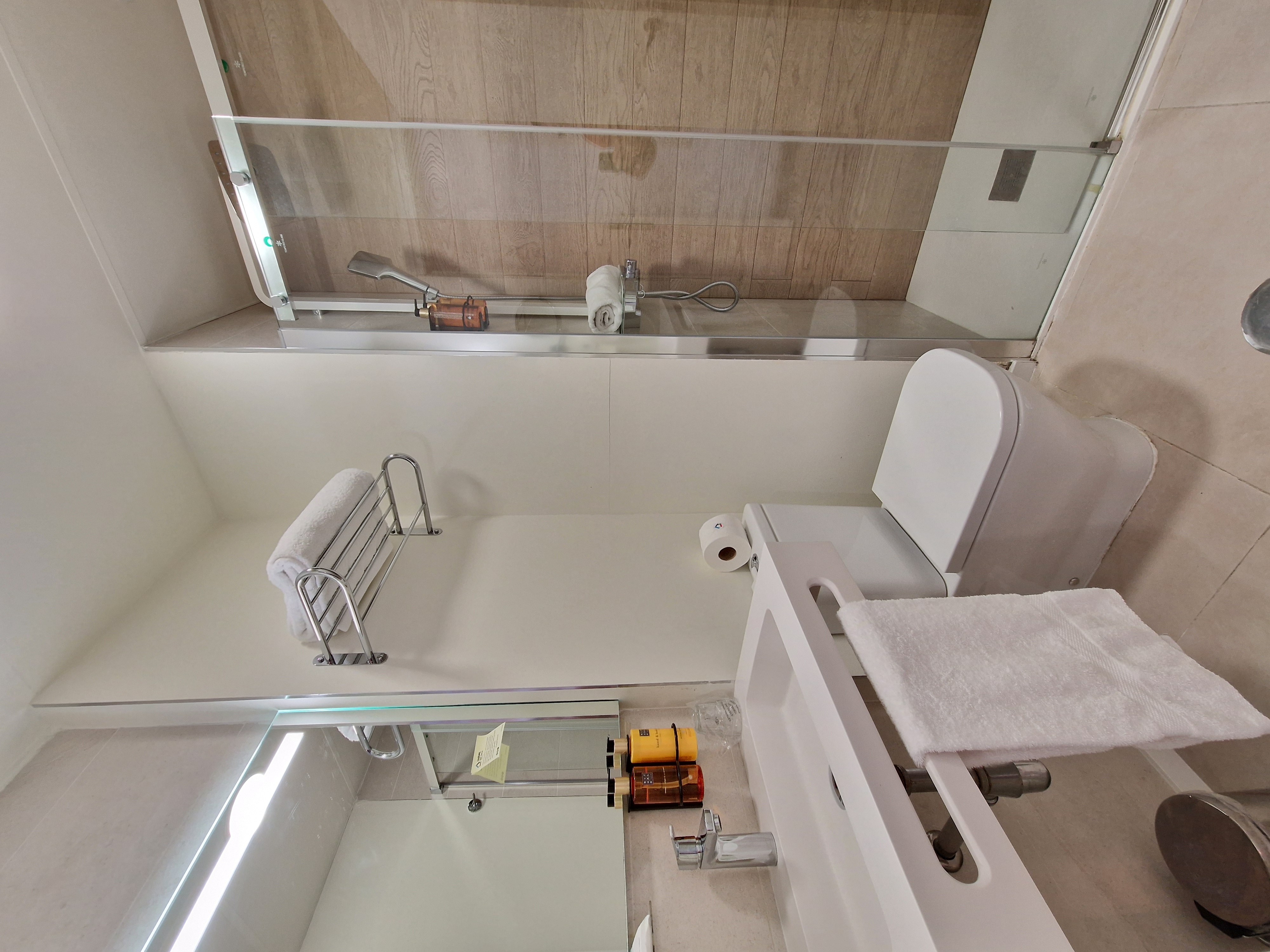 Double Single Standard