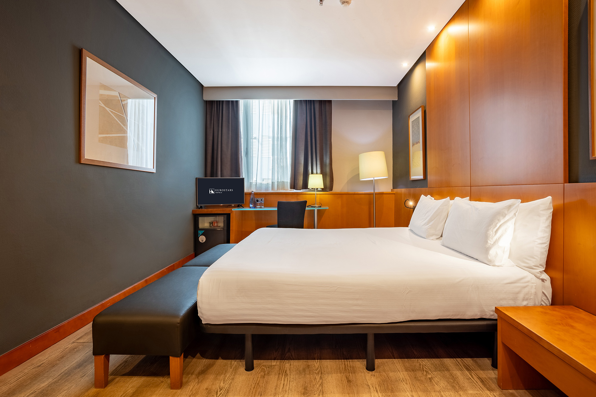 Double or Twin Deluxe