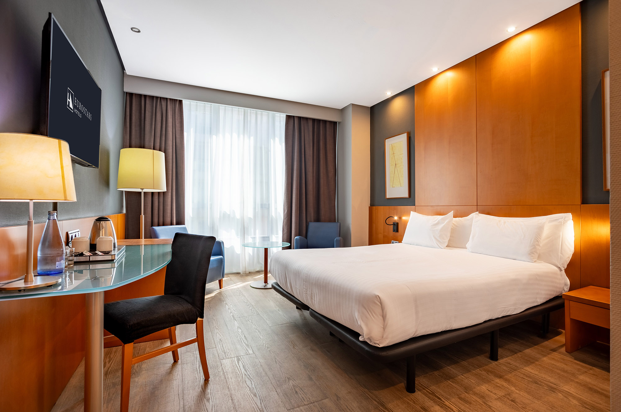 Double Single Superior