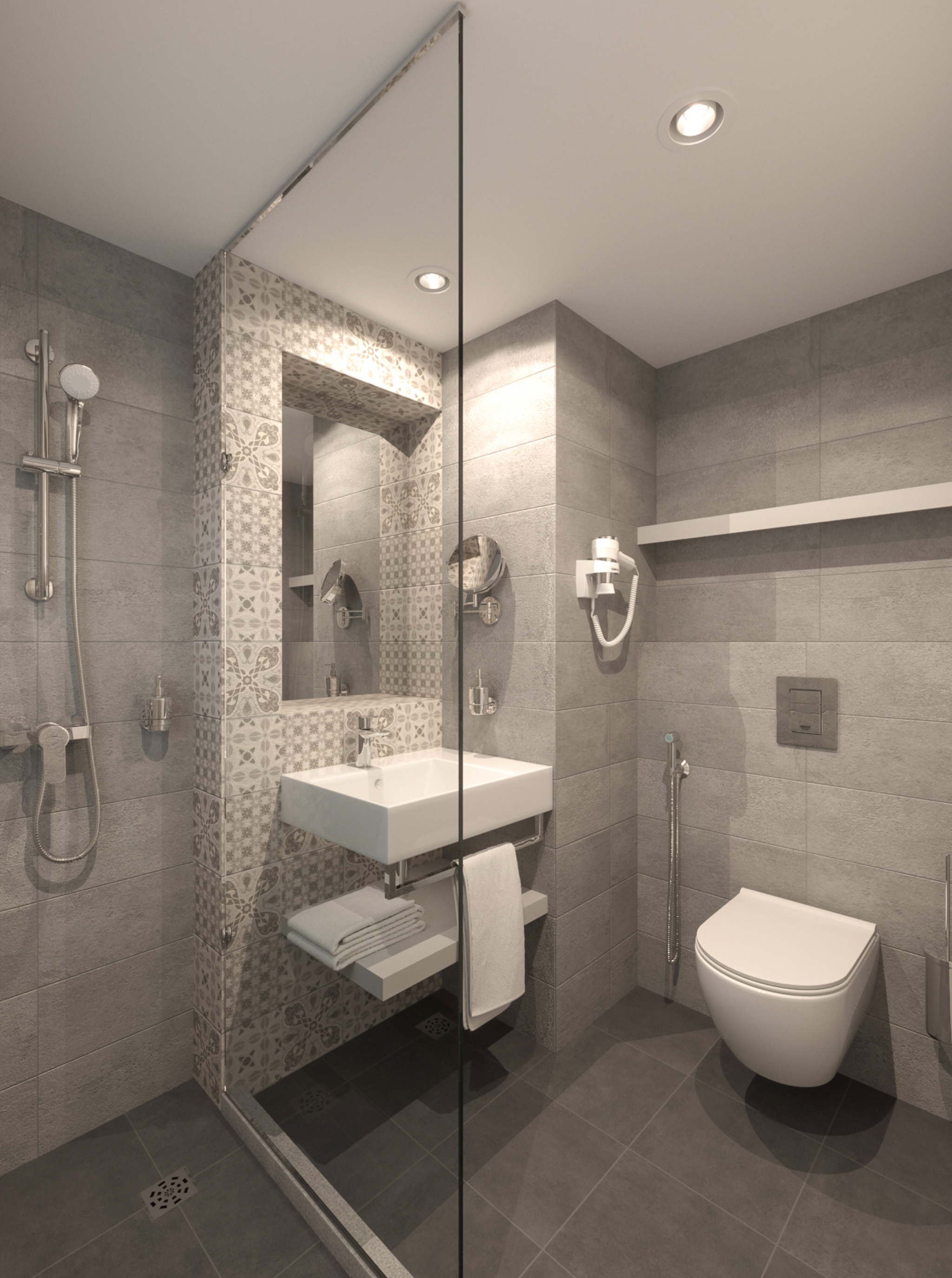 Family Room Superior Mountain View