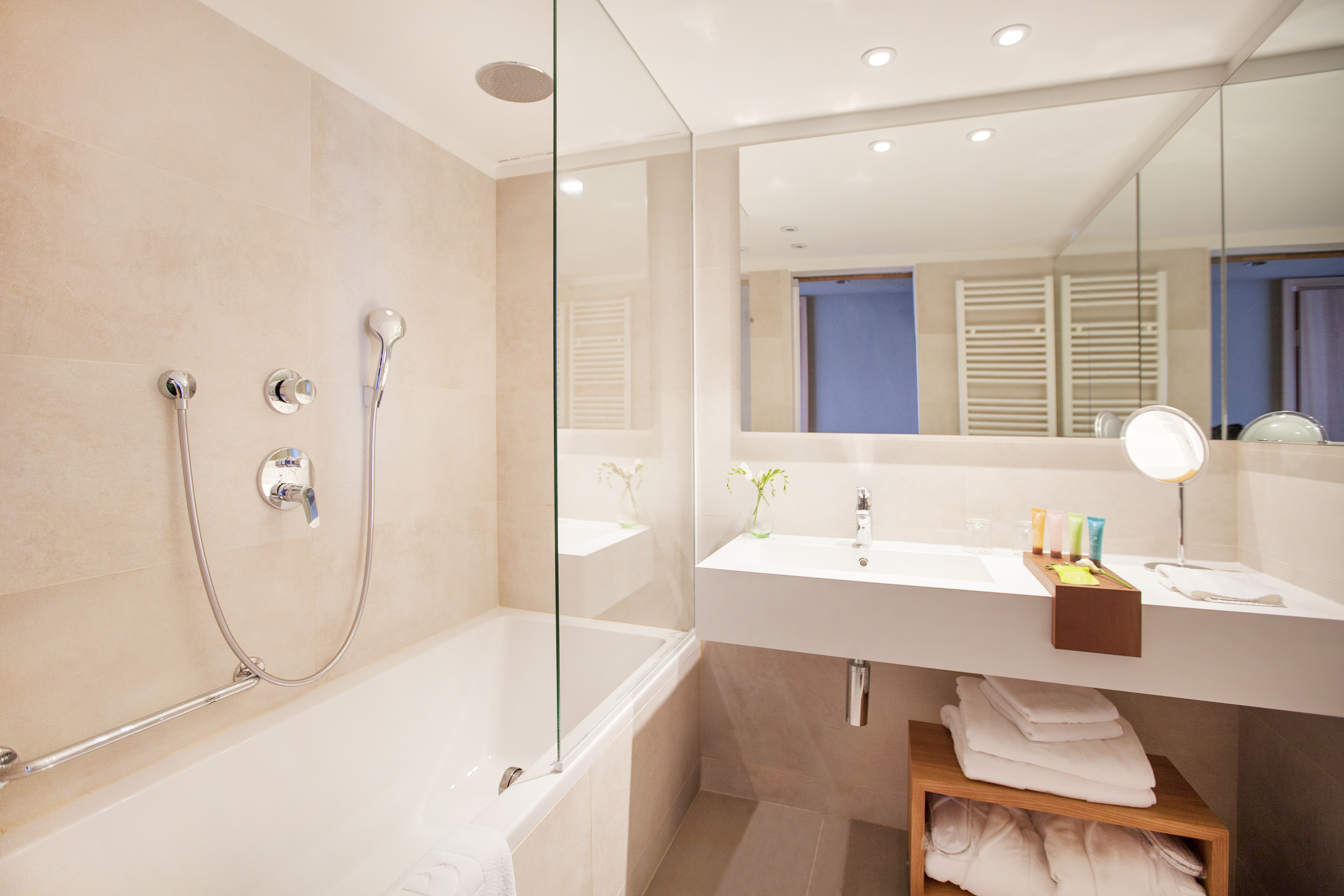 Double Superior Sea View