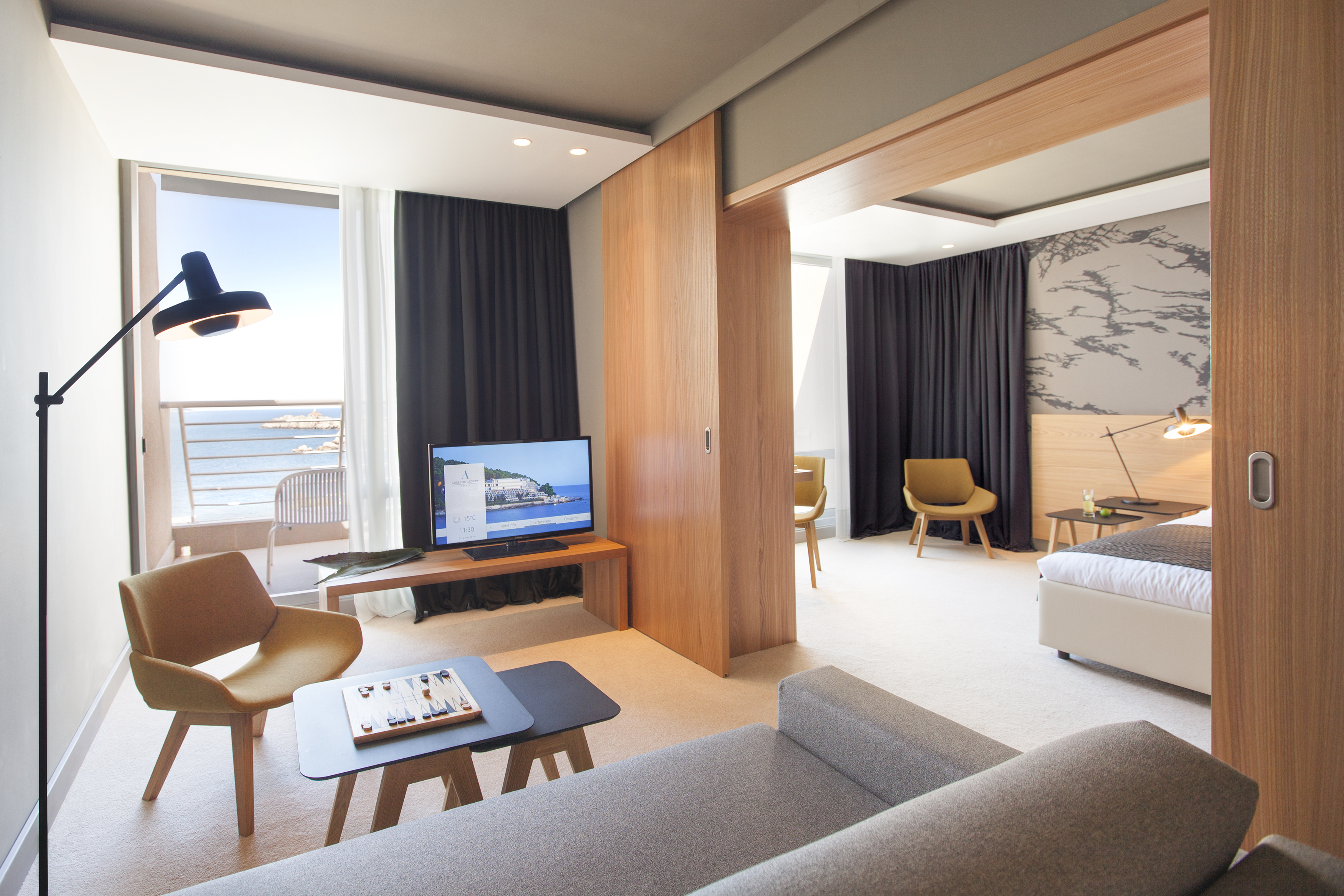 Junior Suite Sea View