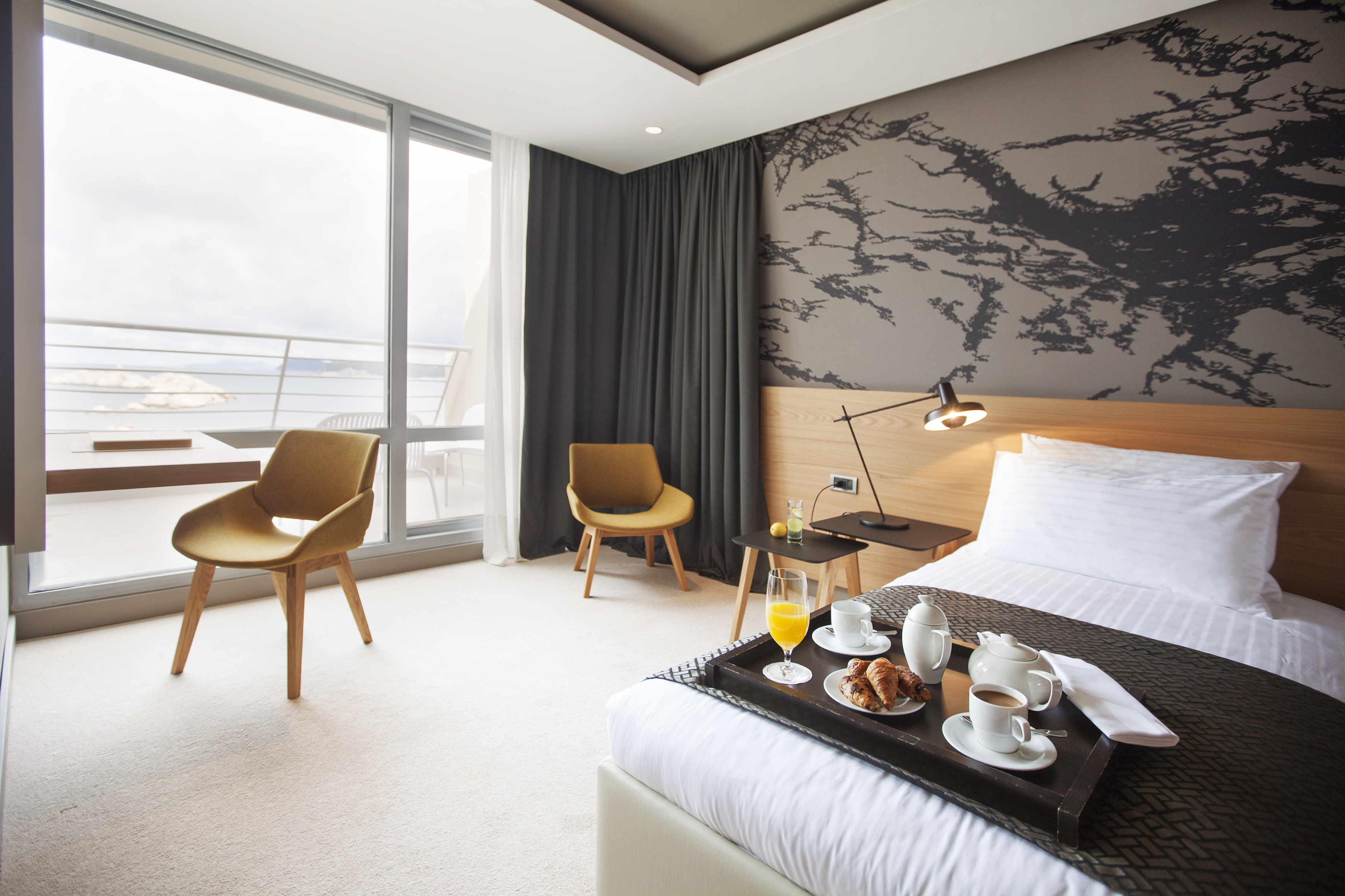 Junior Suite Sea View