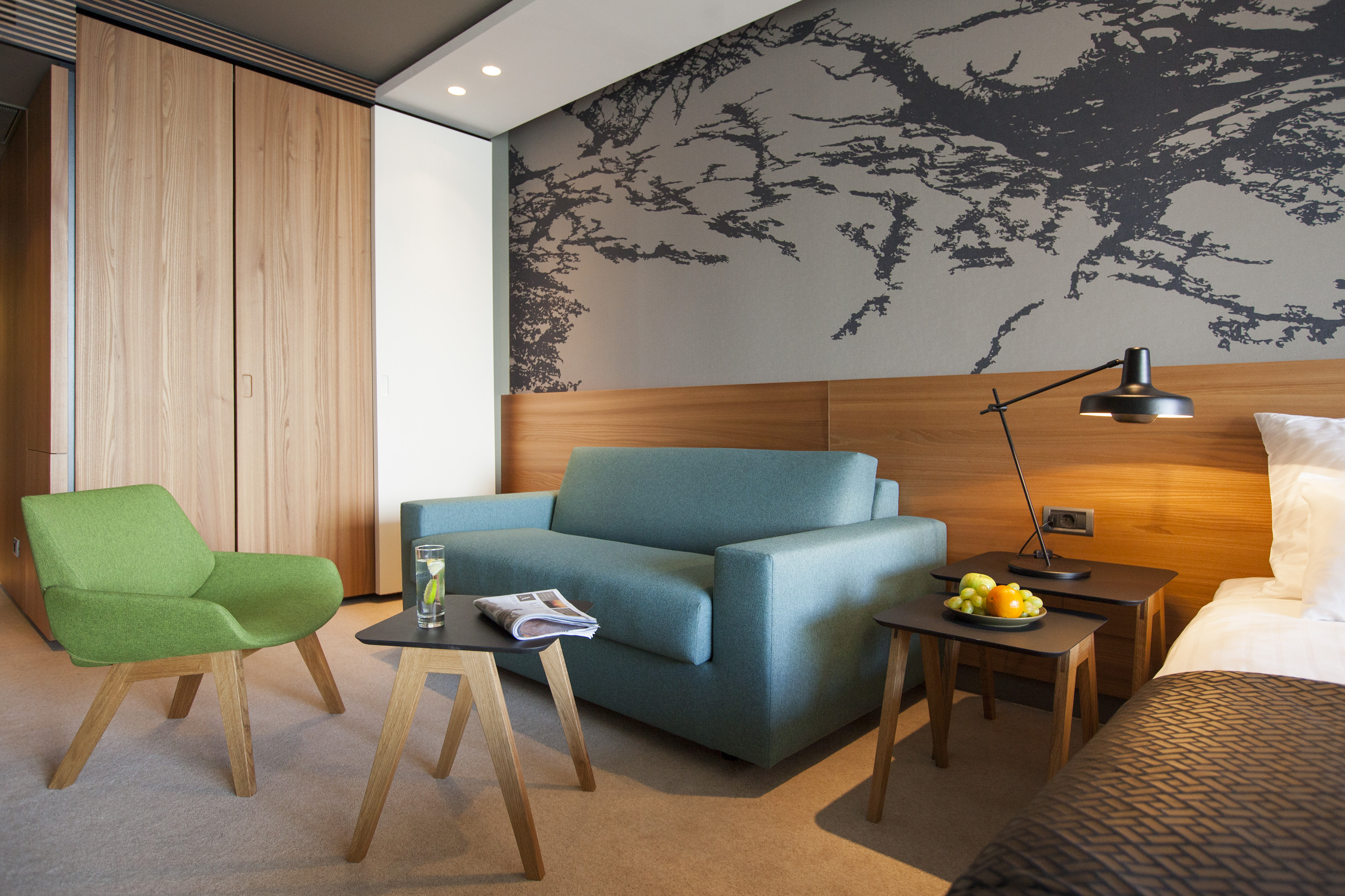 Double Deluxe Sea View with Balcony