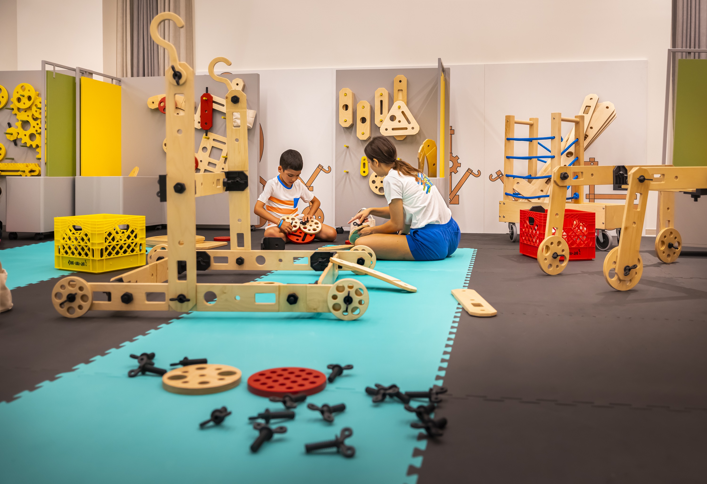 Sports and Entertainment