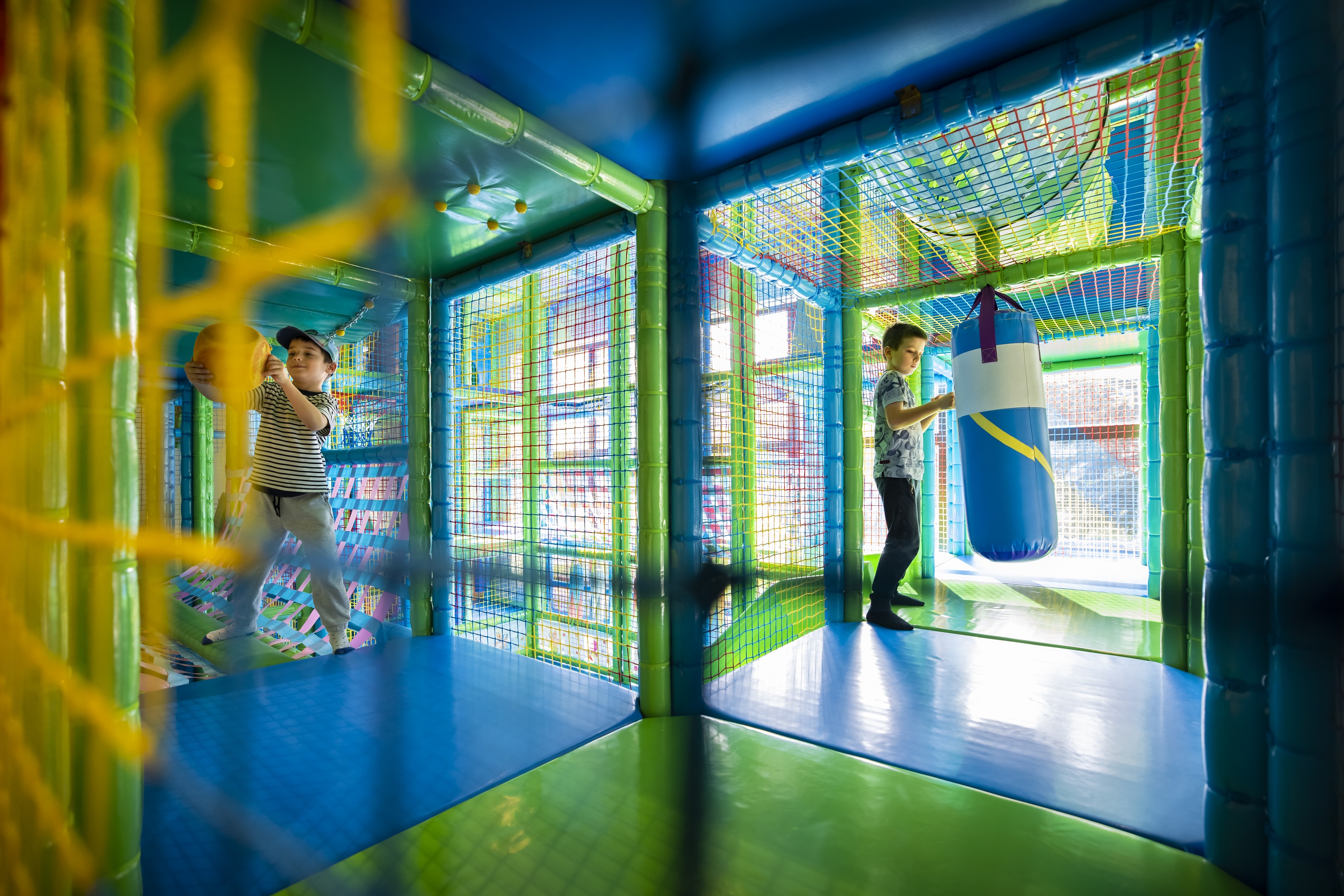 Sports and Entertainment