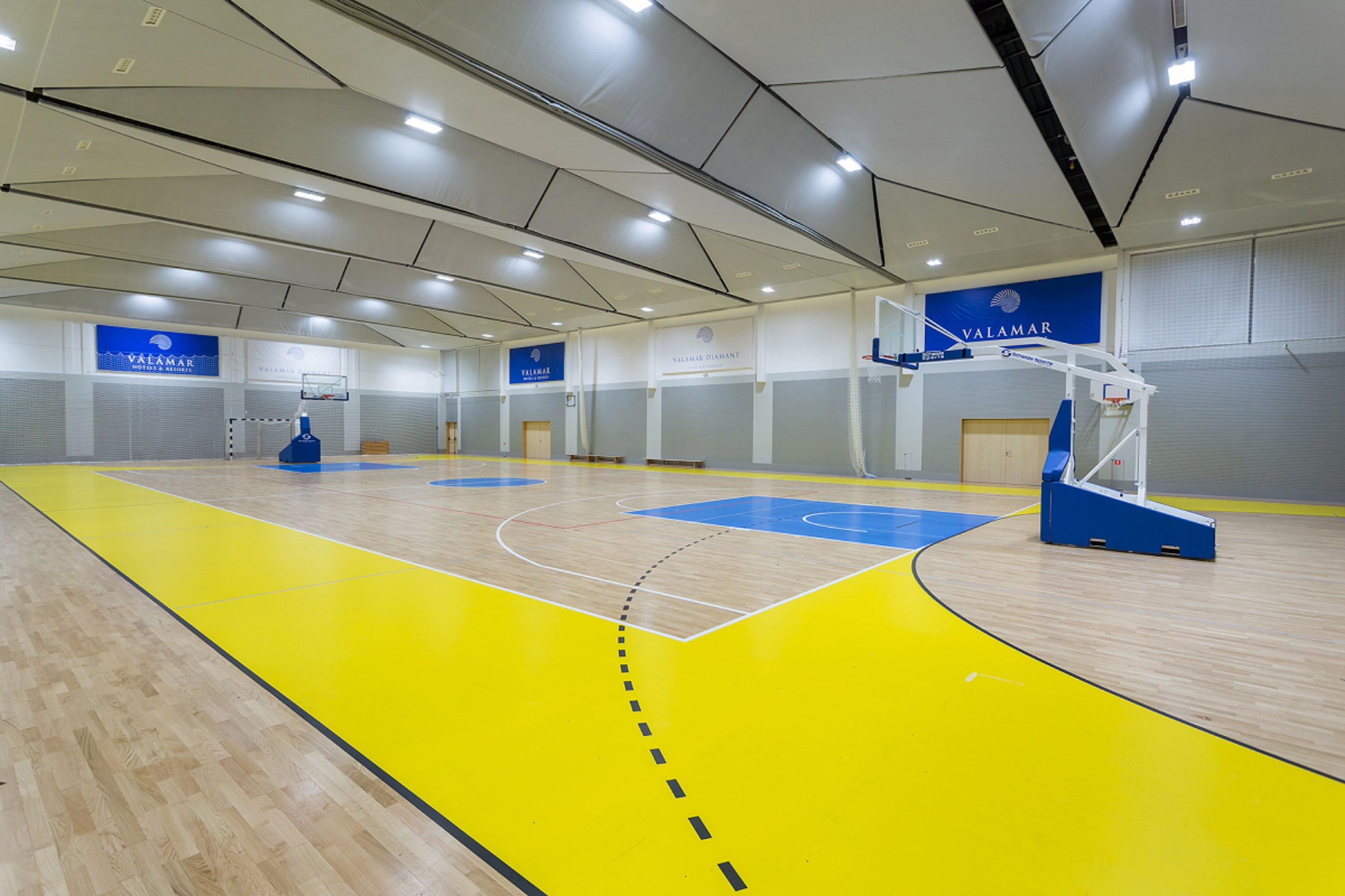 Sports and Entertainment