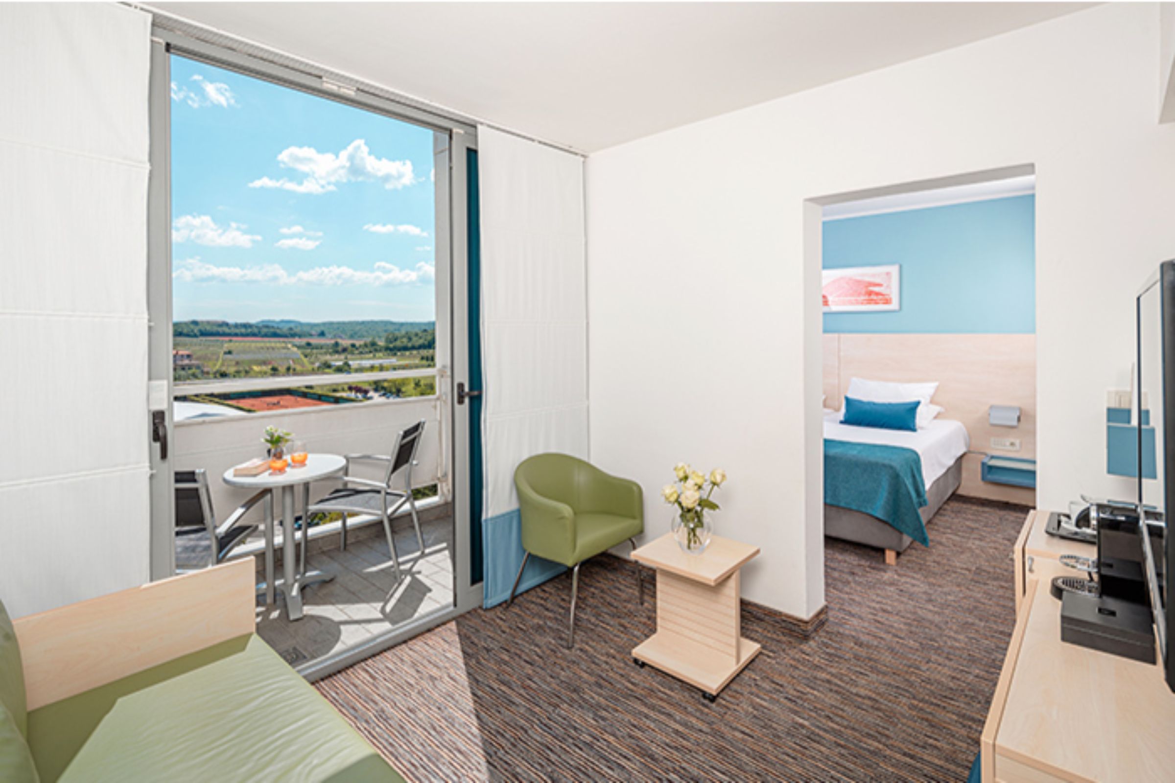 Junior Suite Standard