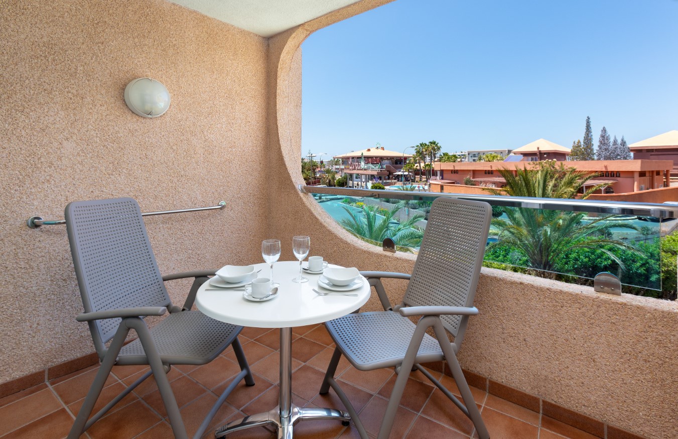 Apartment with Air Conditioning