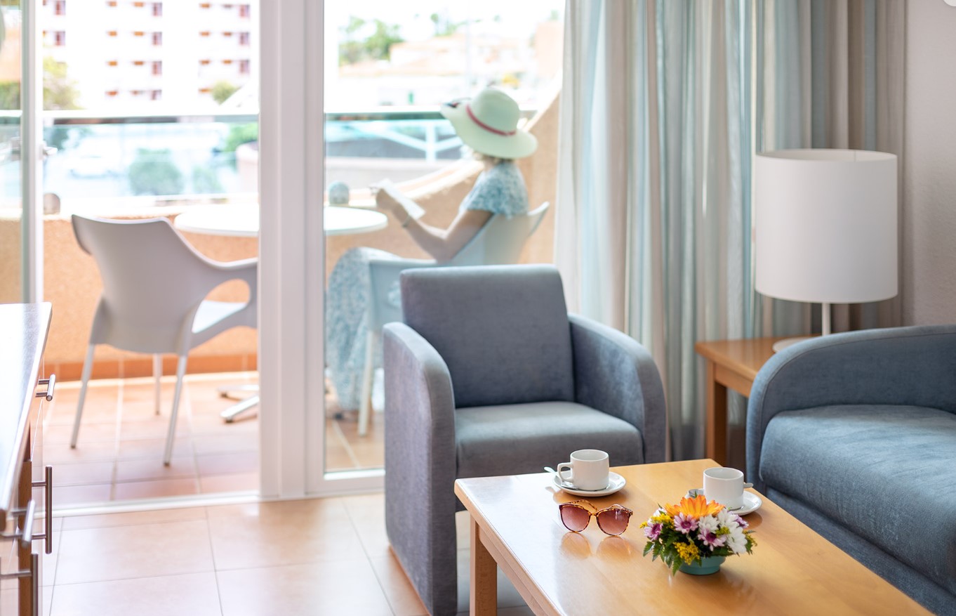 Apartment with Air Conditioning