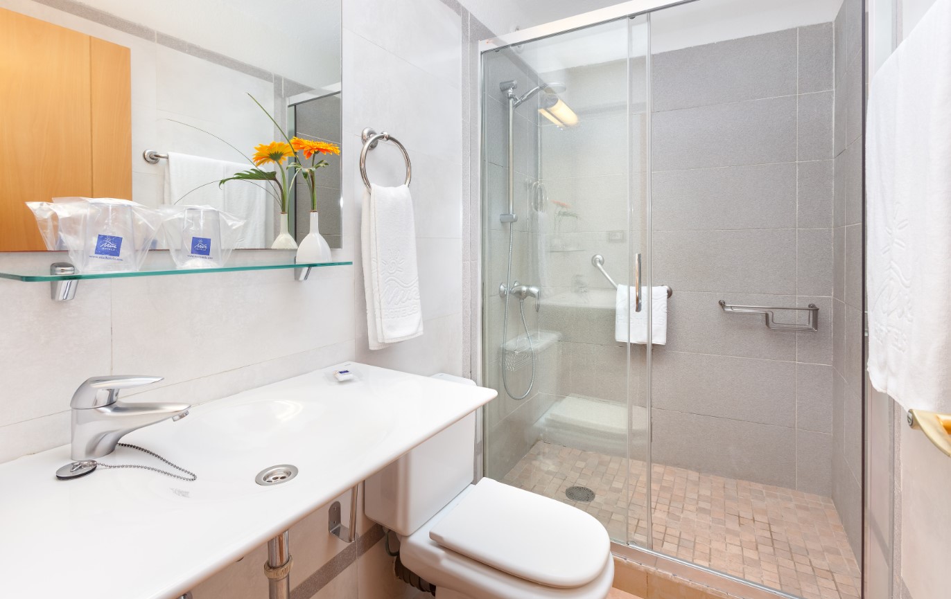 Apartment with Air Conditioning