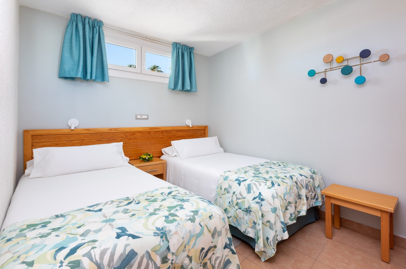 Apartment with Air Conditioning