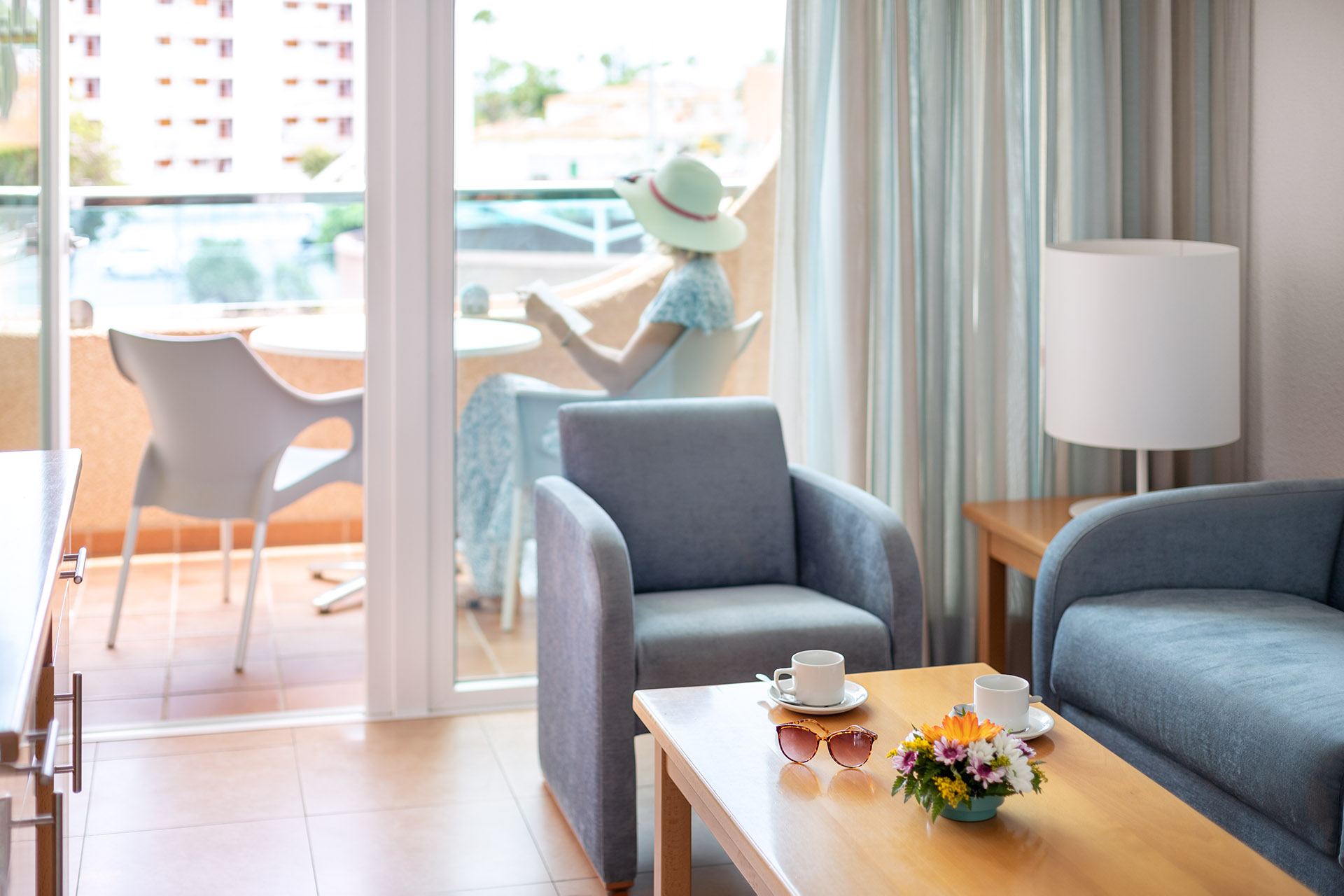 Apartment Capacity 1 One Bedroom