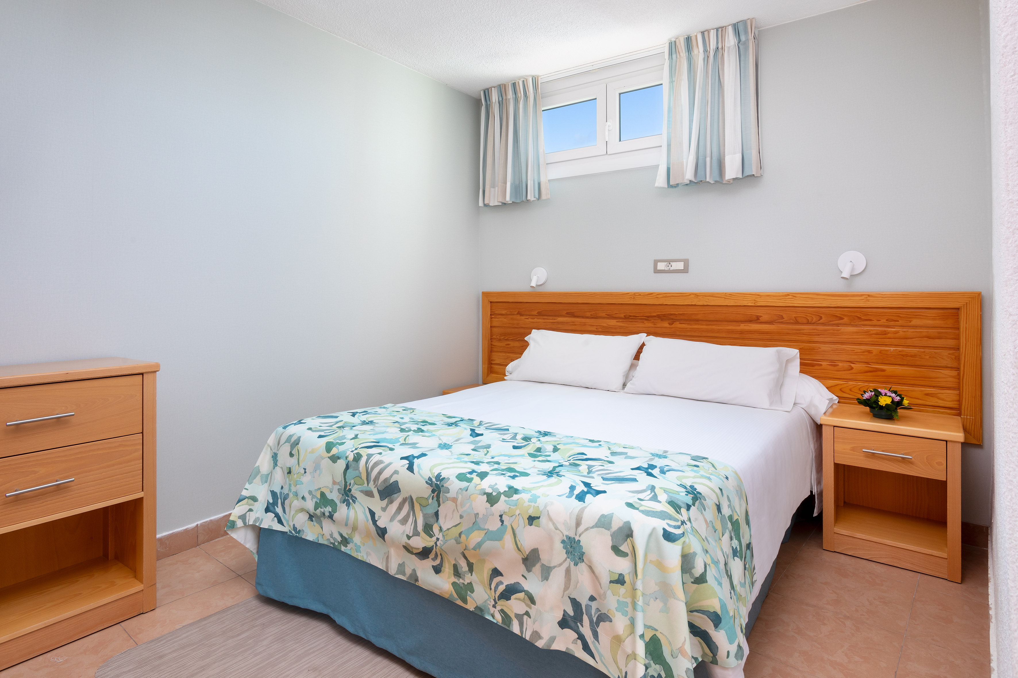 Apartment Capacity 2 One Bedroom