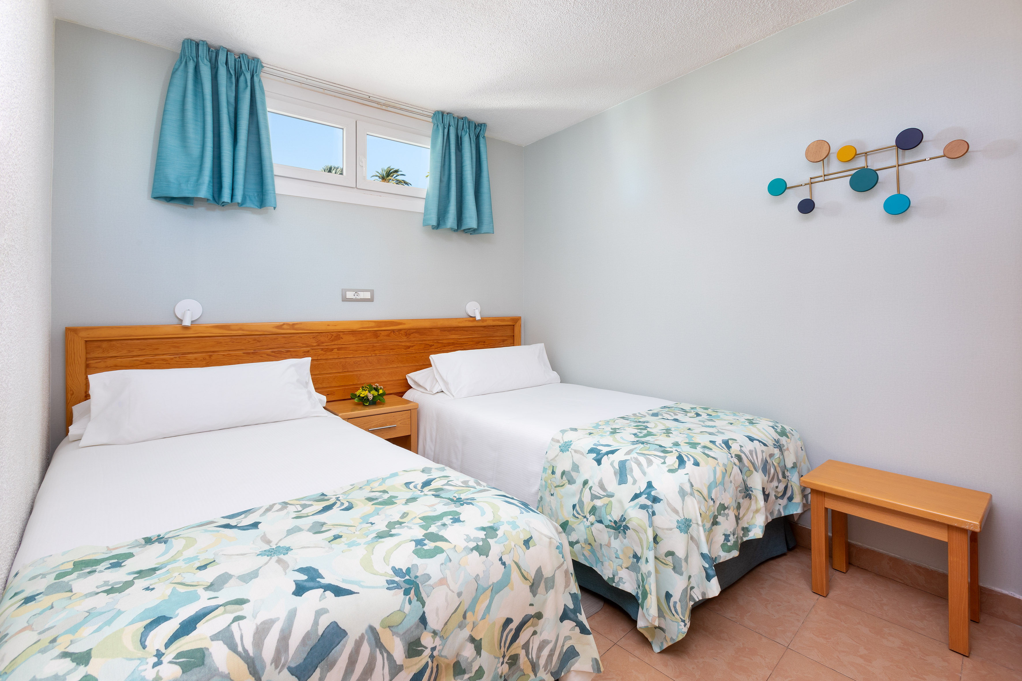 Apartment Capacity 2 One Bedroom