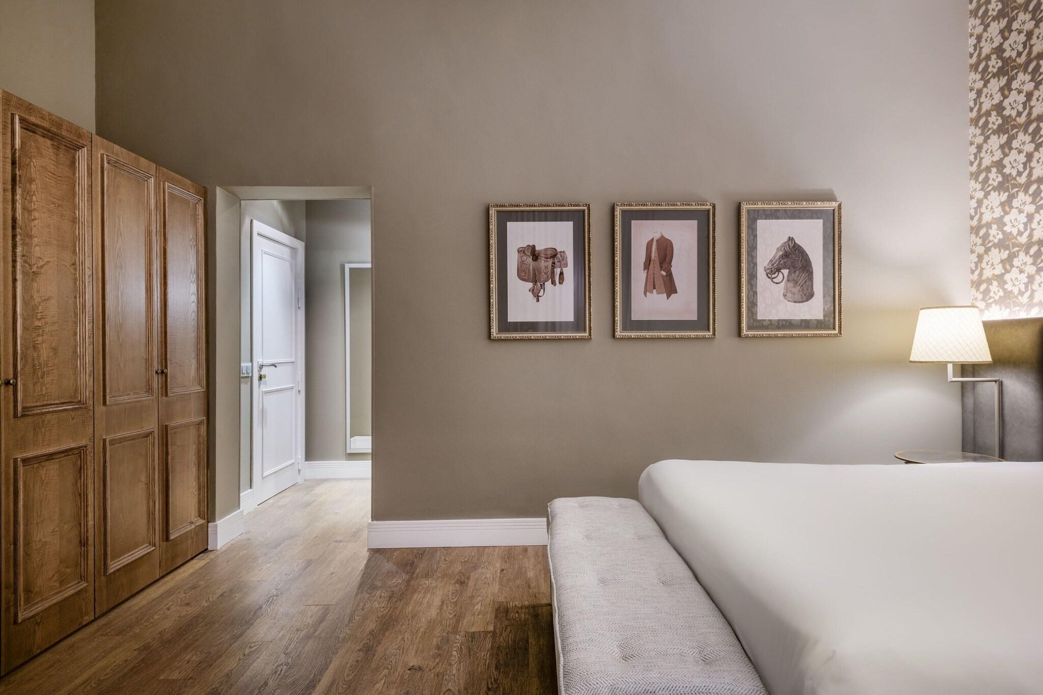 Double Premium King Bed