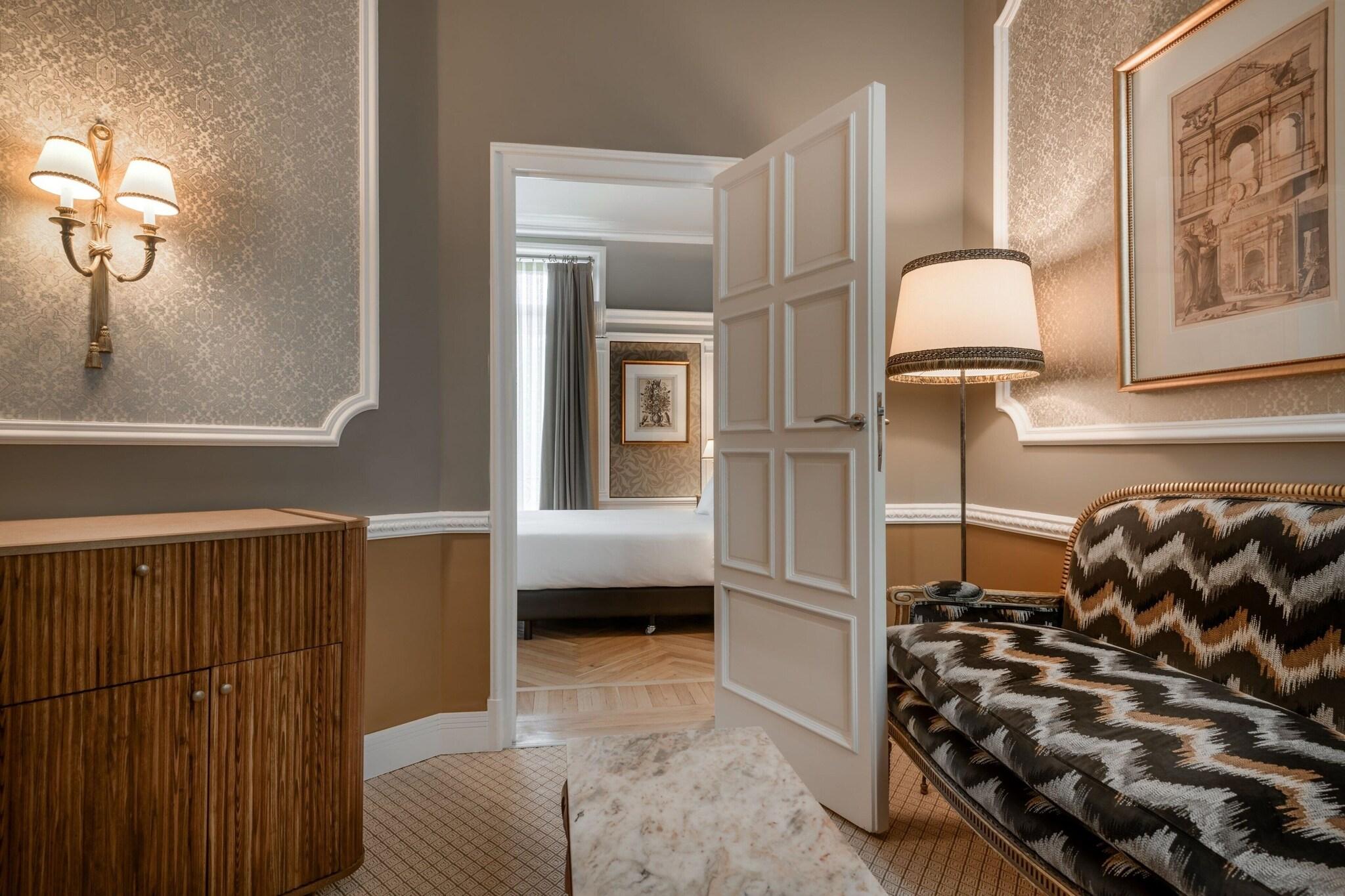 Double Premium King Bed