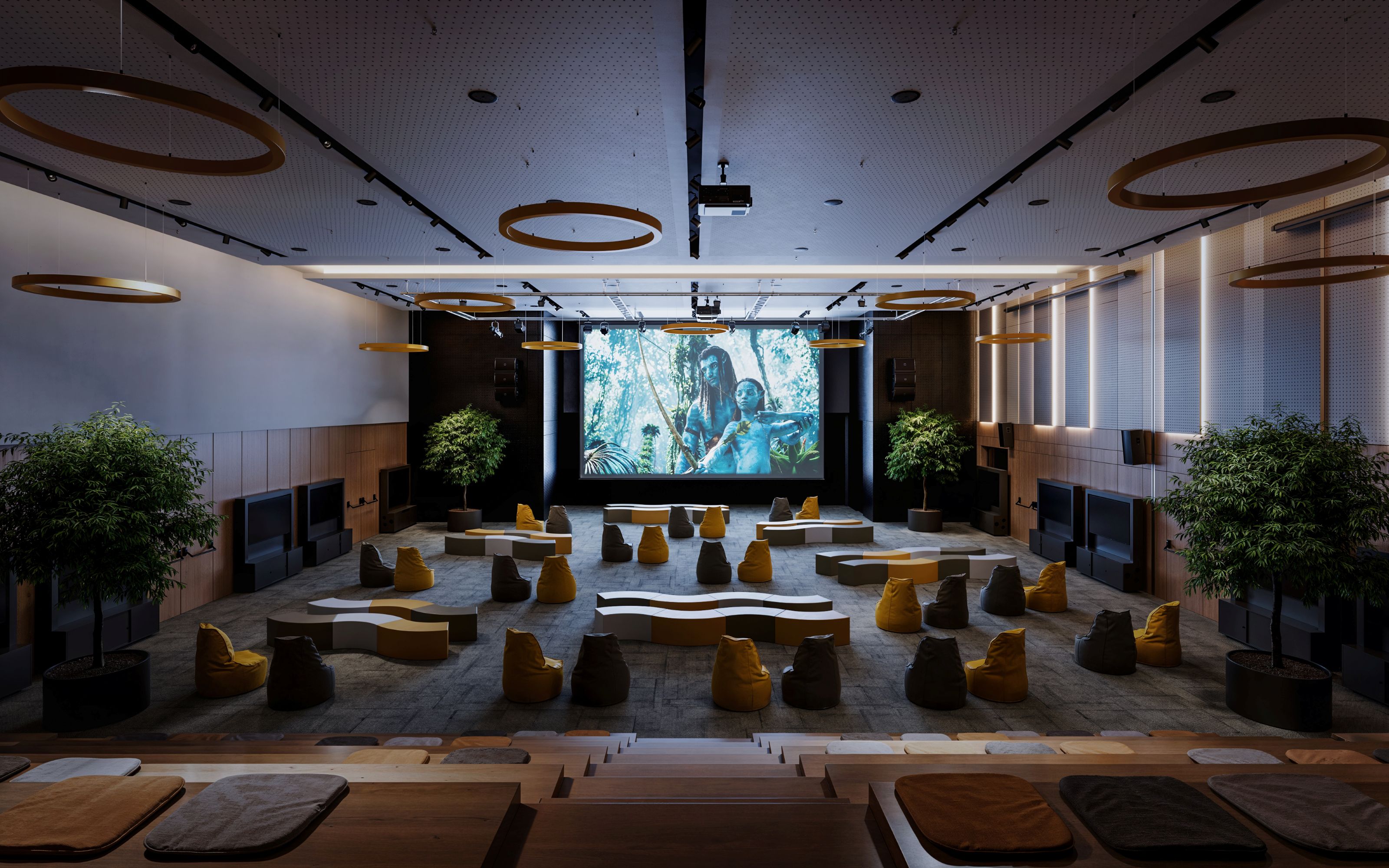 Sports and Entertainment