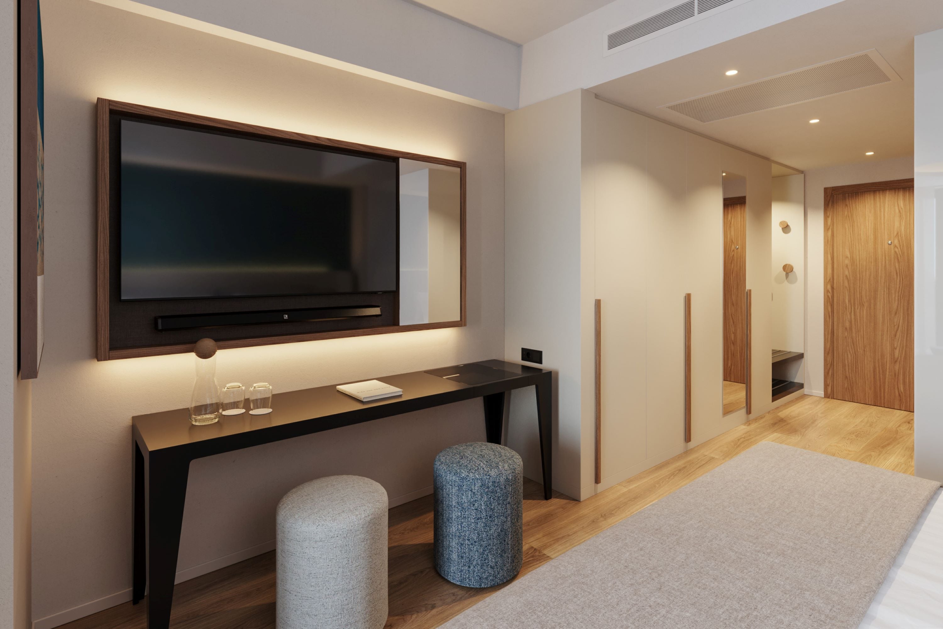 Family Room Side Sea View