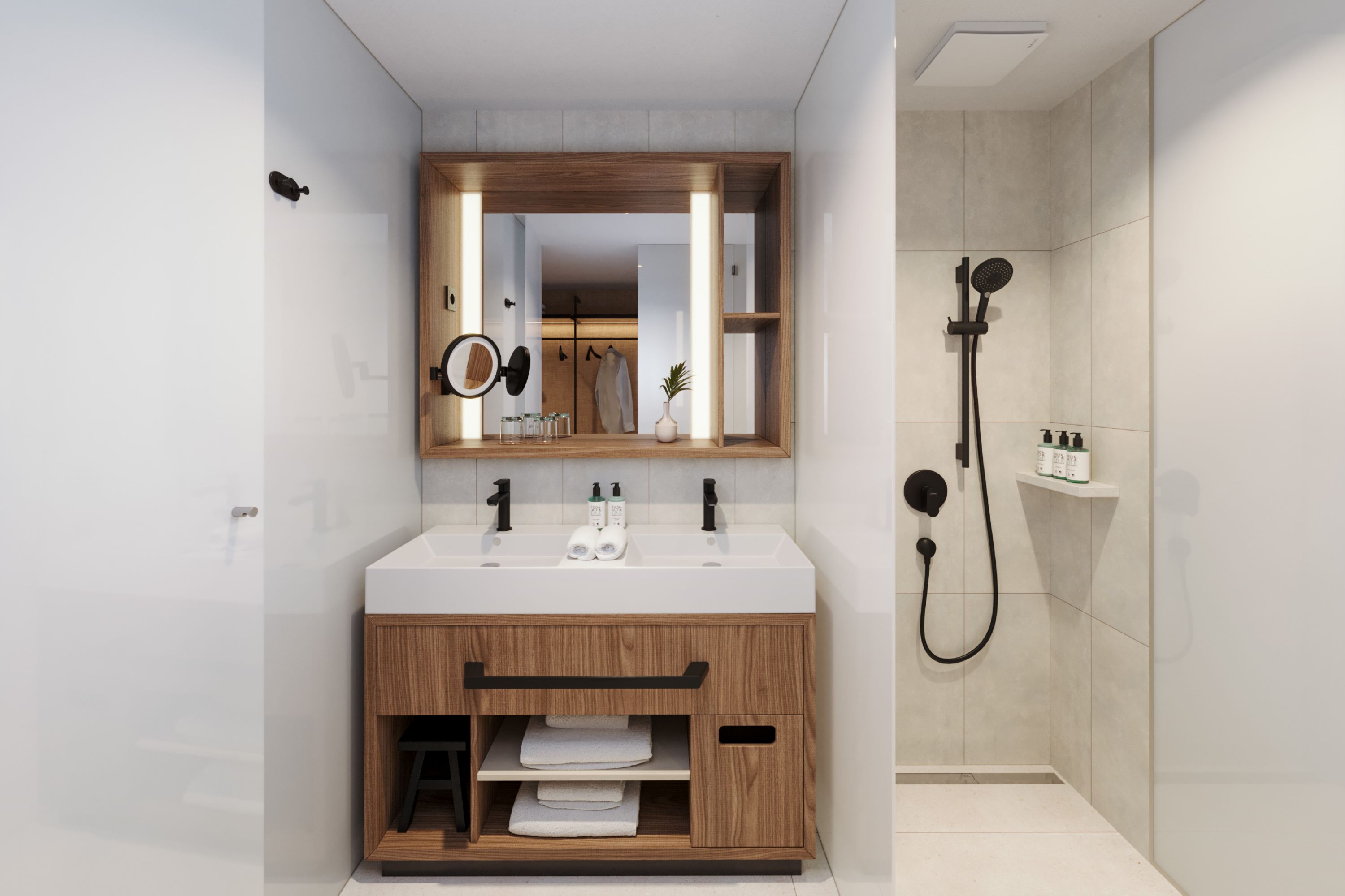 Double Side Sea View