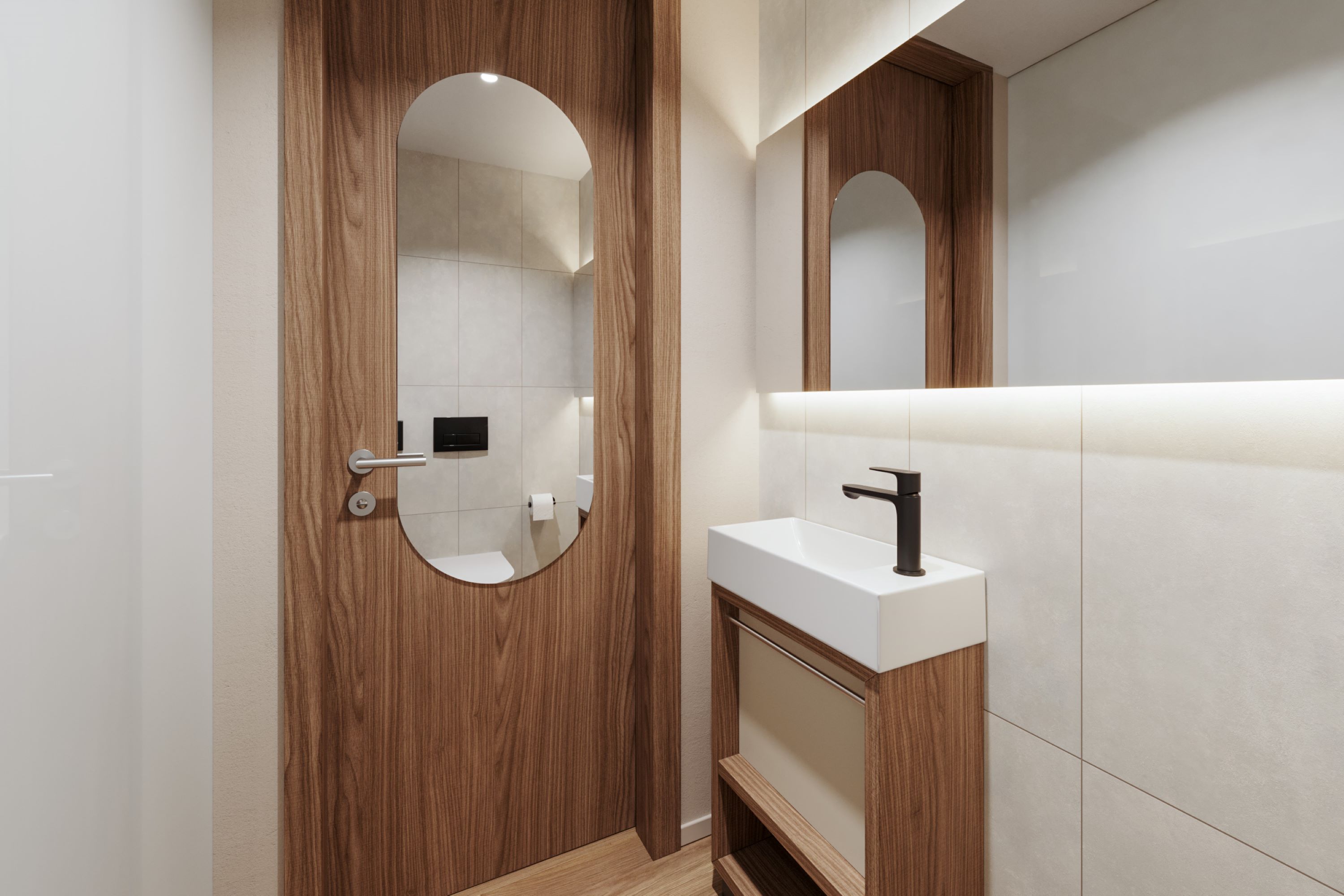 Triple Side Sea View