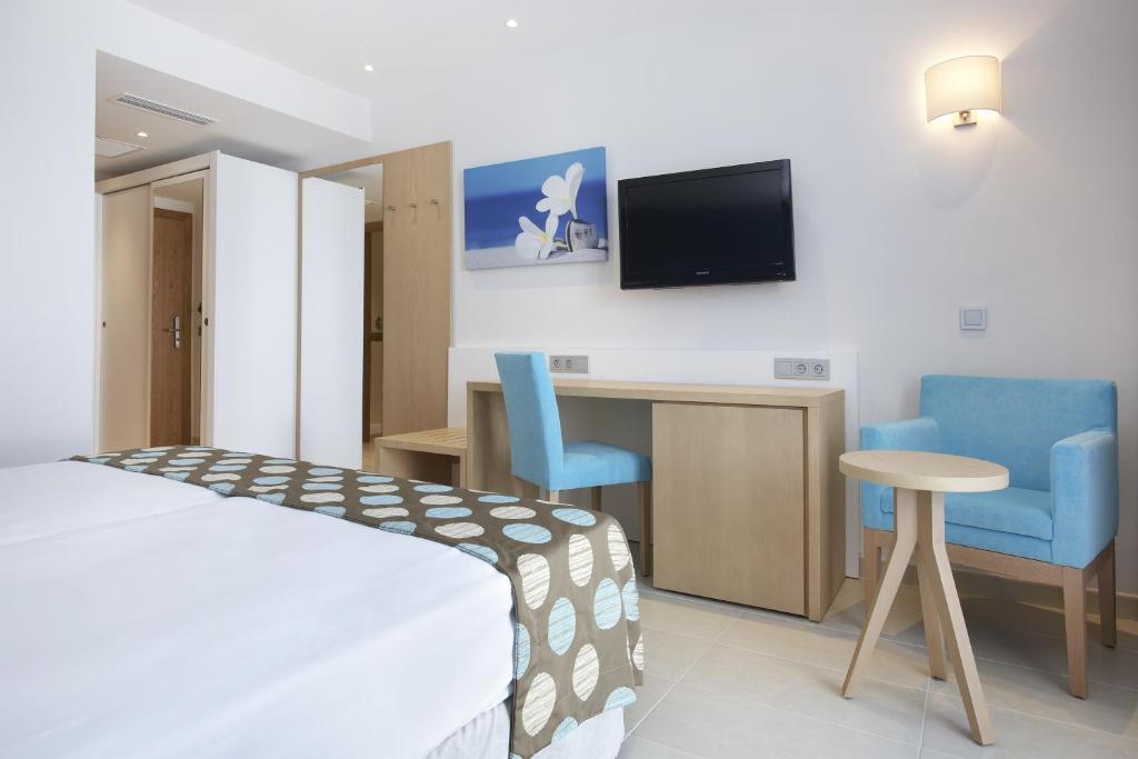 Double or Twin Superior Sea View