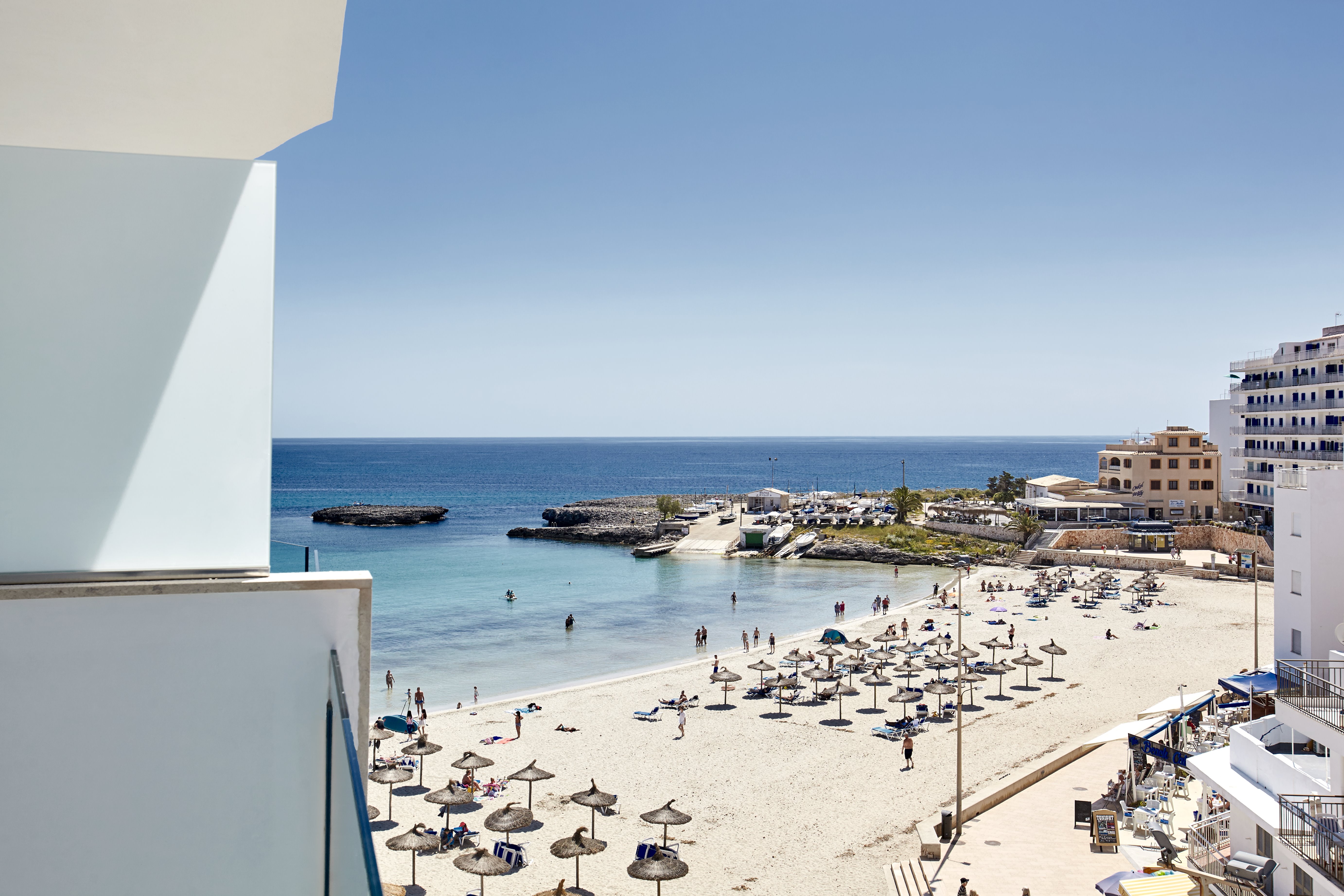 Double Single Side Sea View