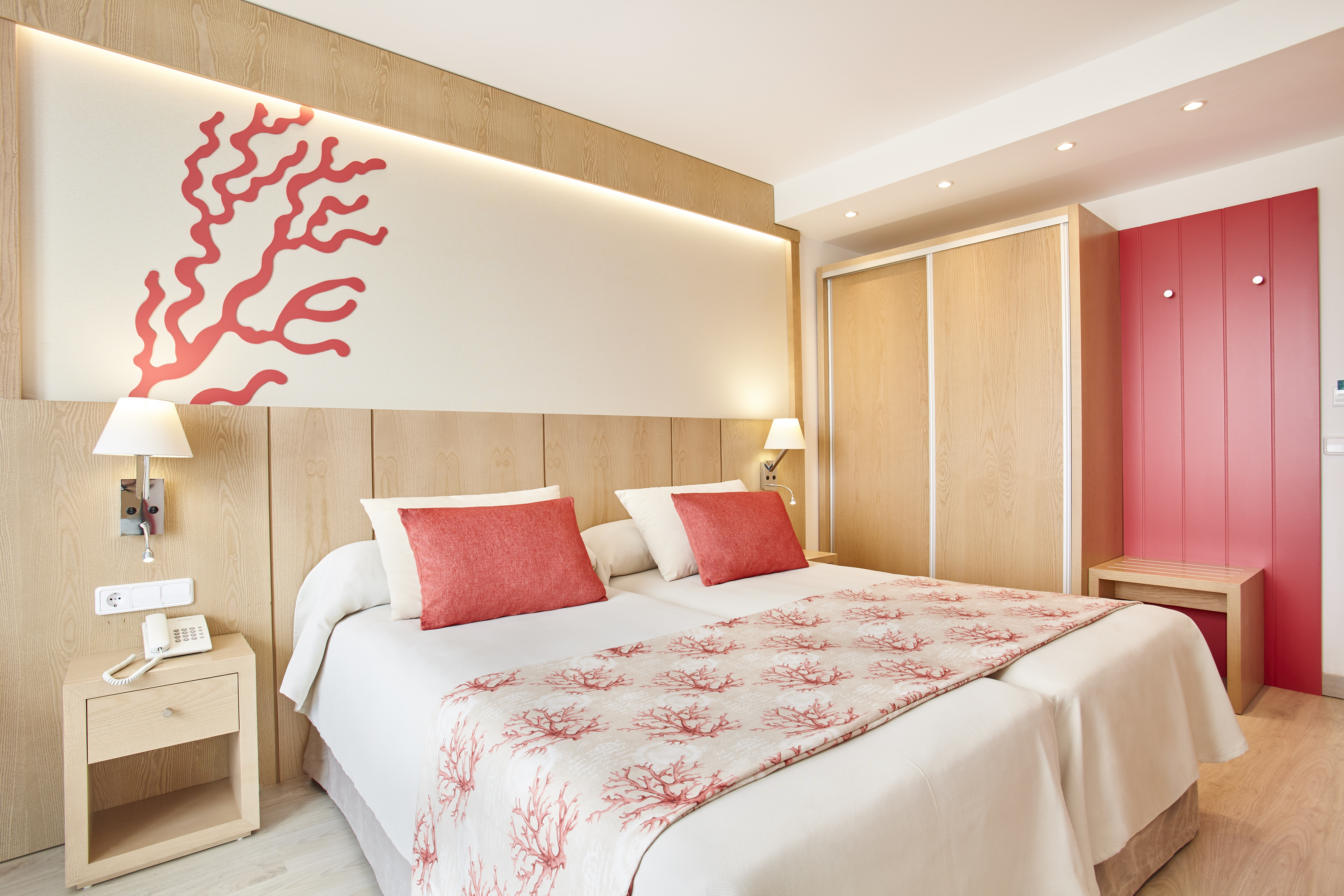 Double Side Sea View