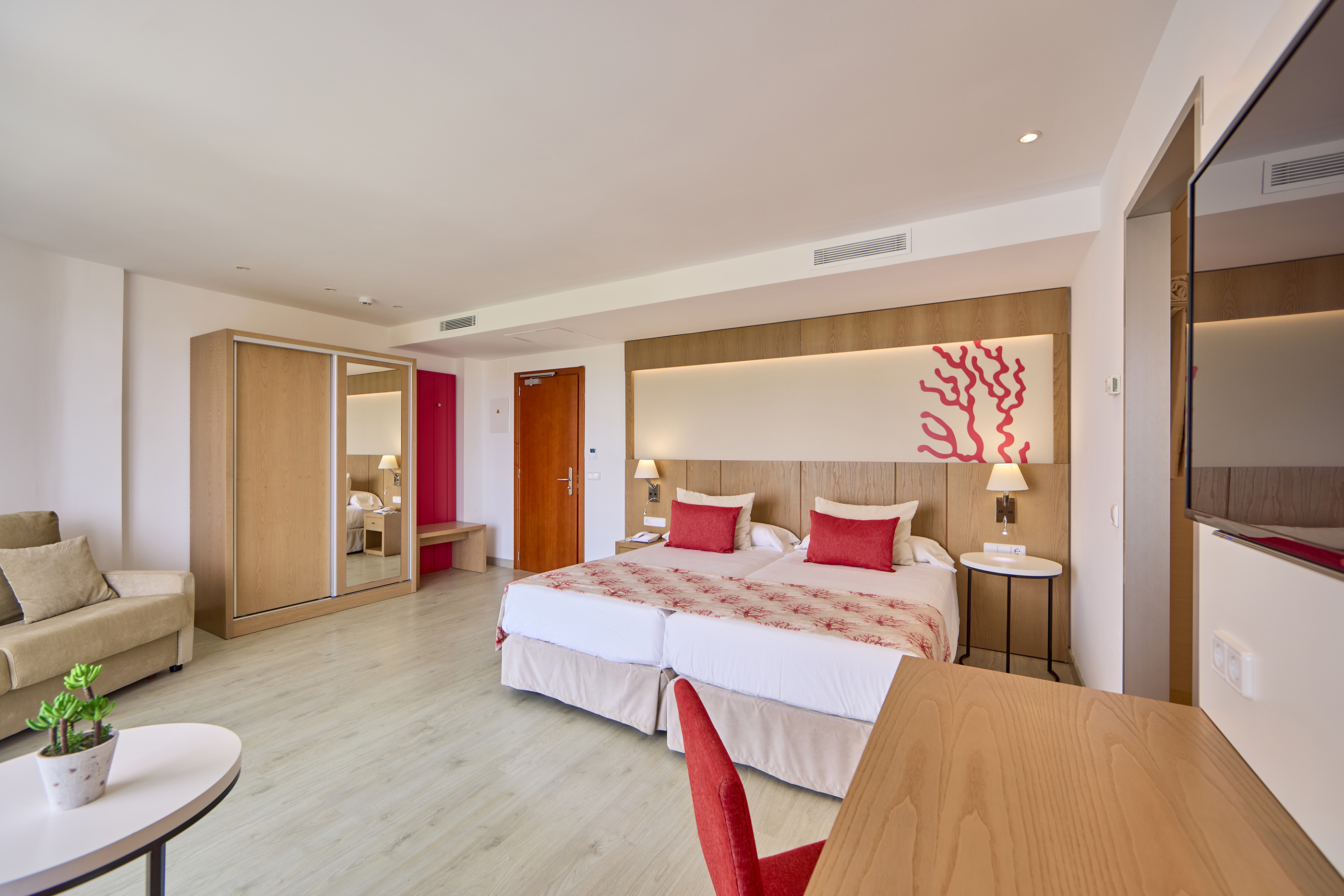 Family Room Standard