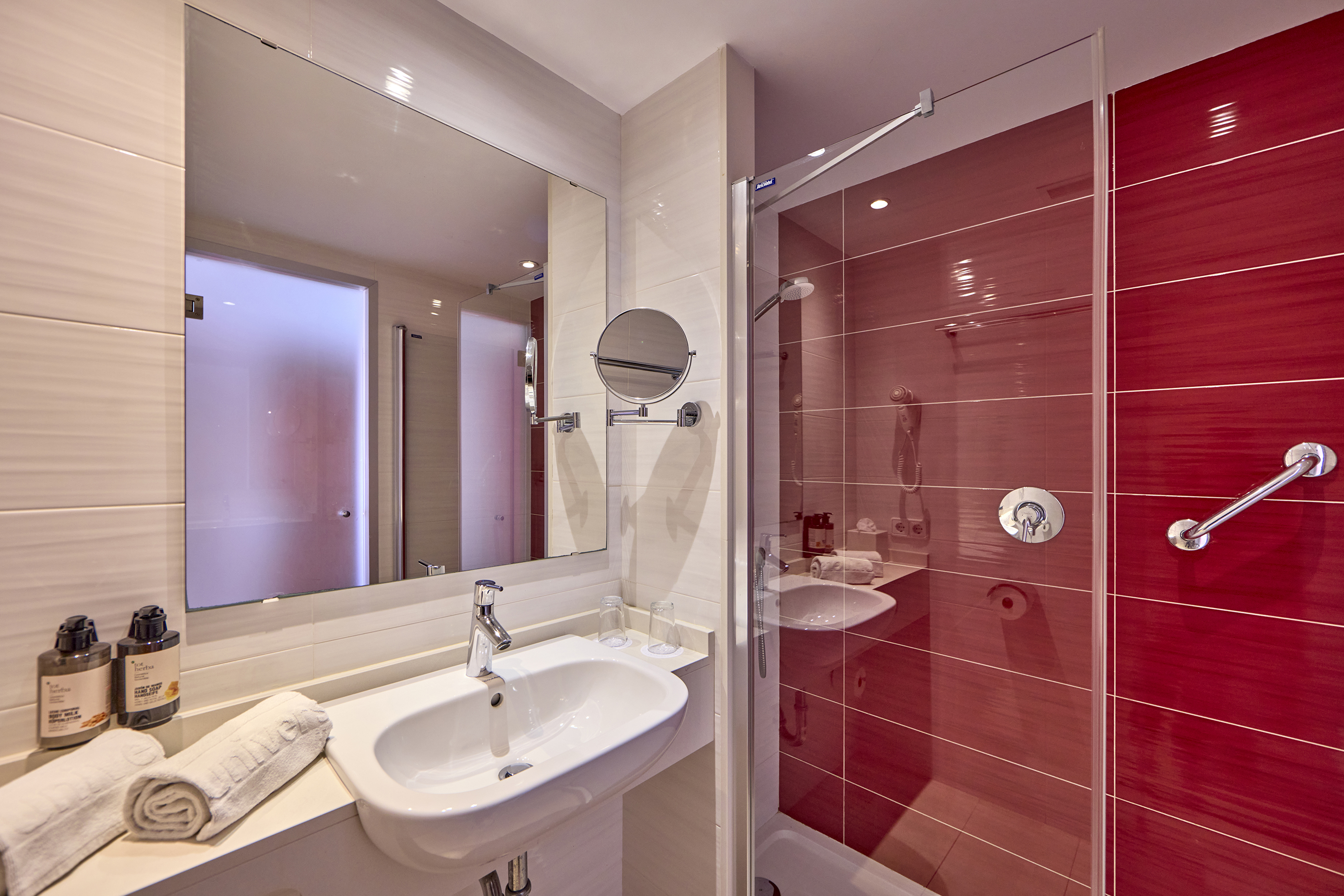 Double Side Sea View