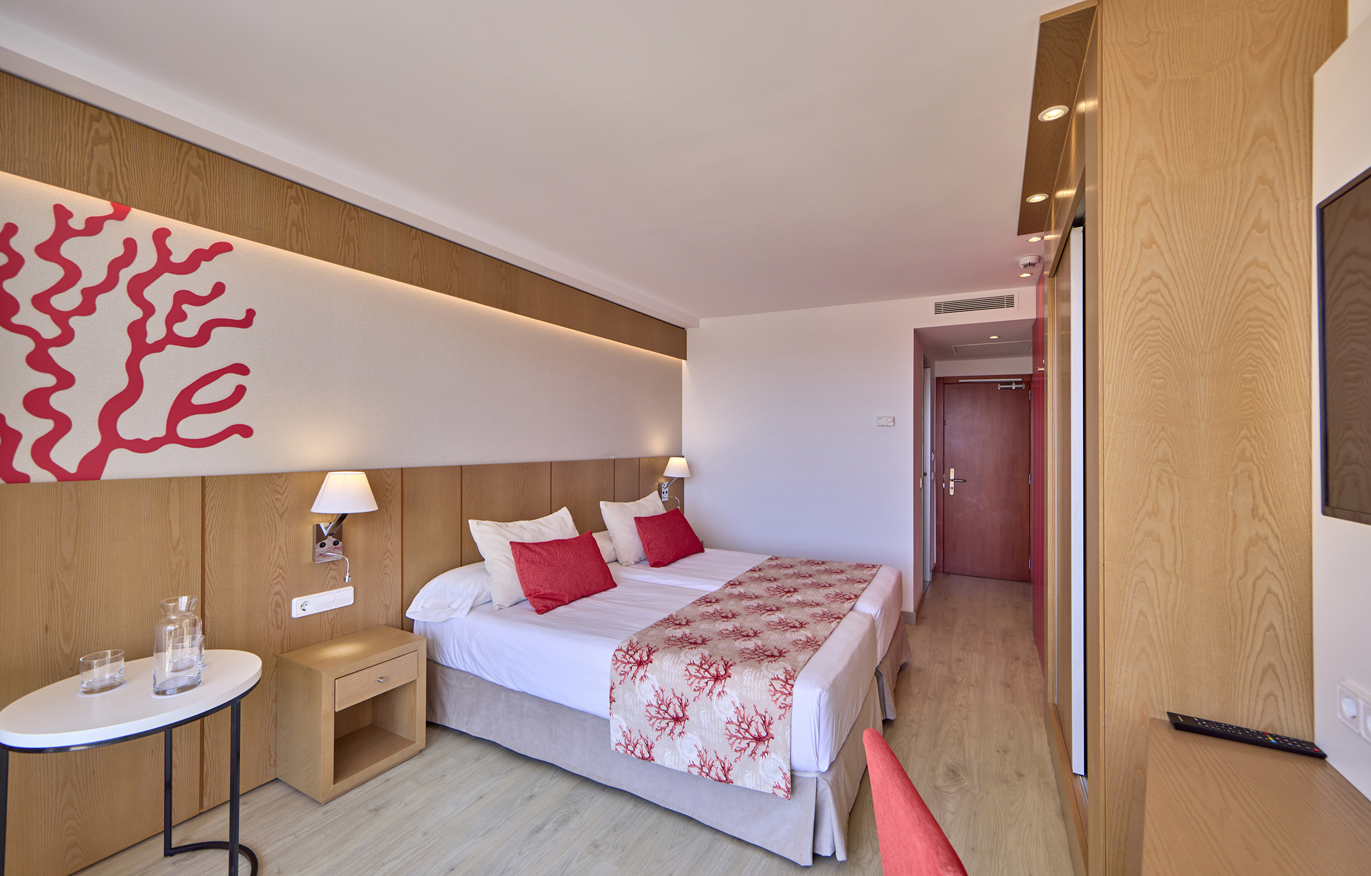 Double Side Sea View