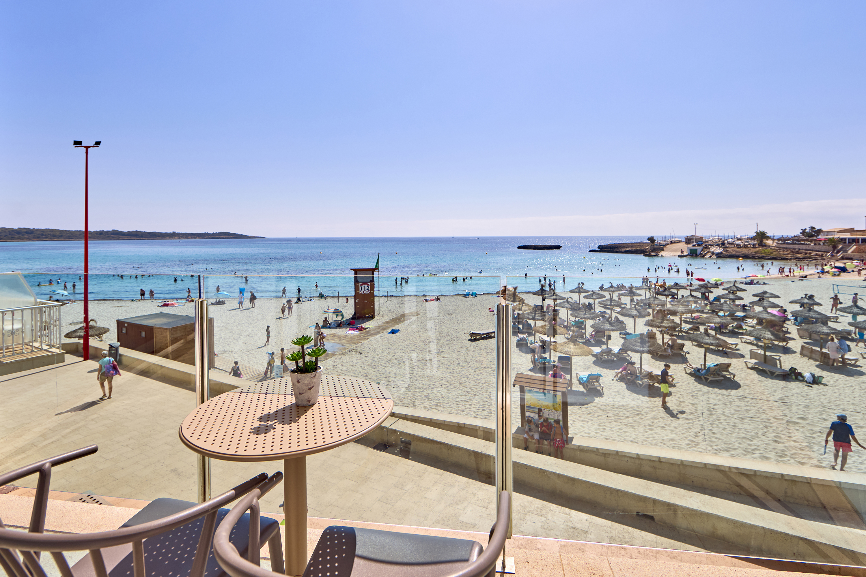 Double or Twin Superior Sea View