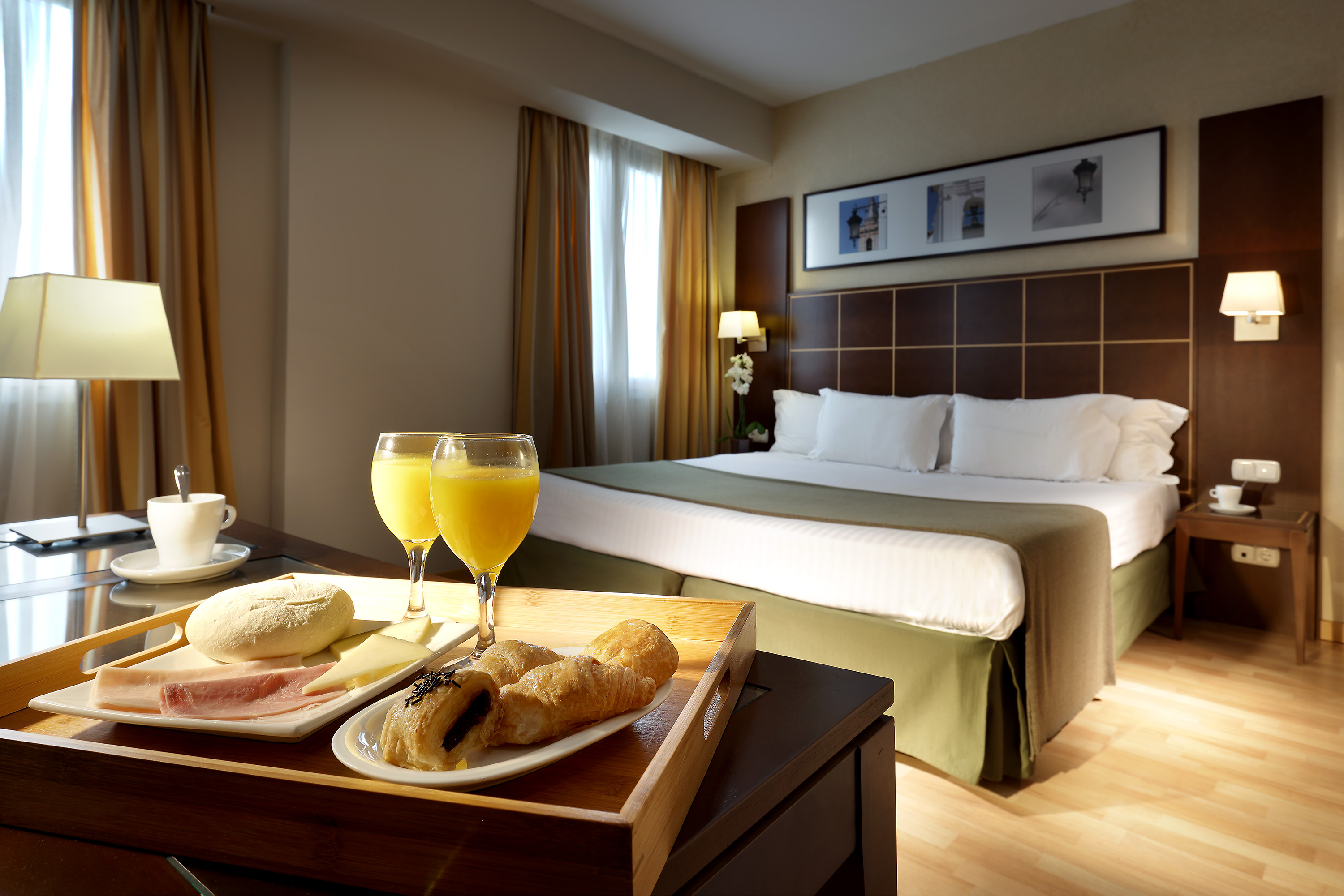 Double or Twin Standard