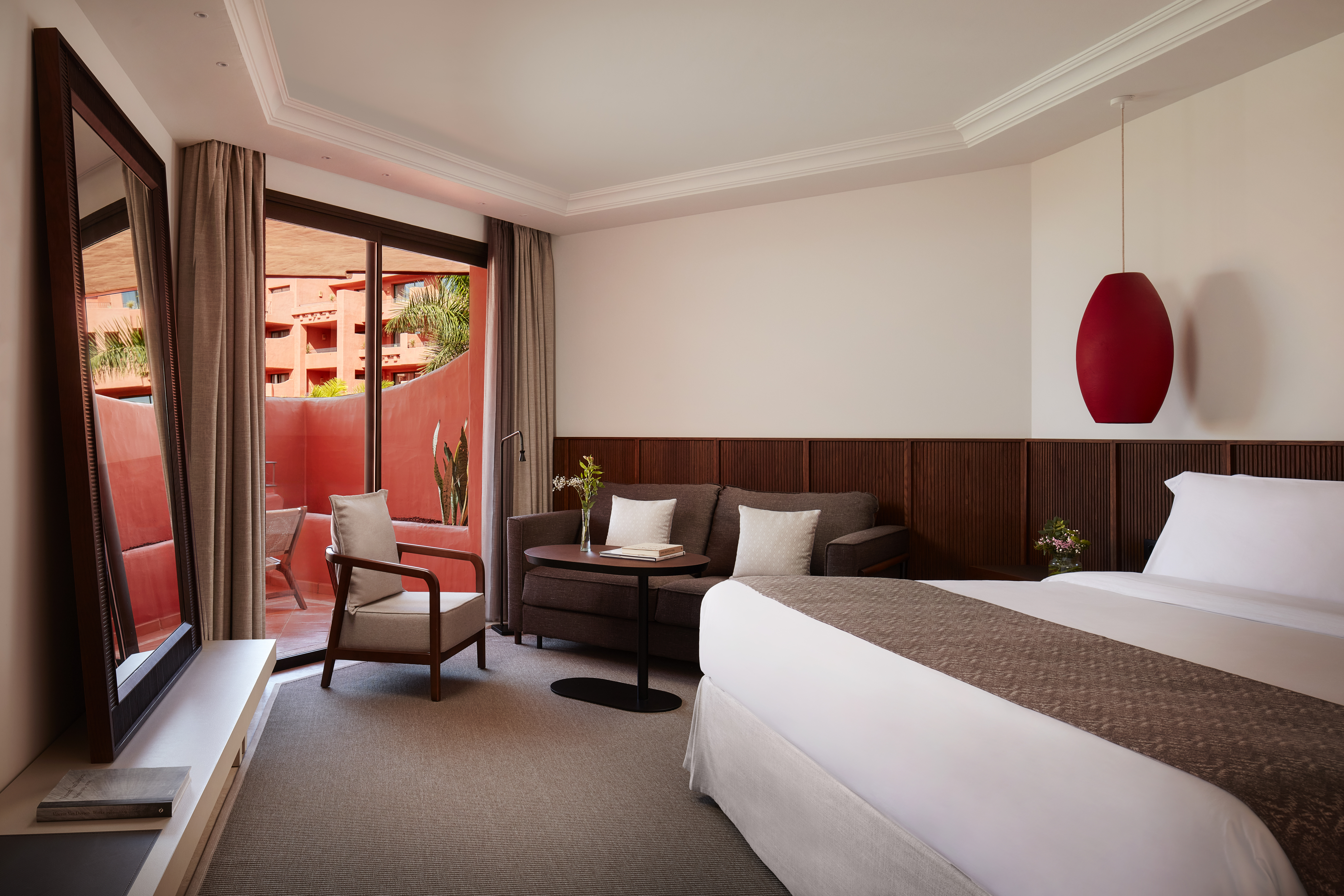 Double Deluxe Garden View