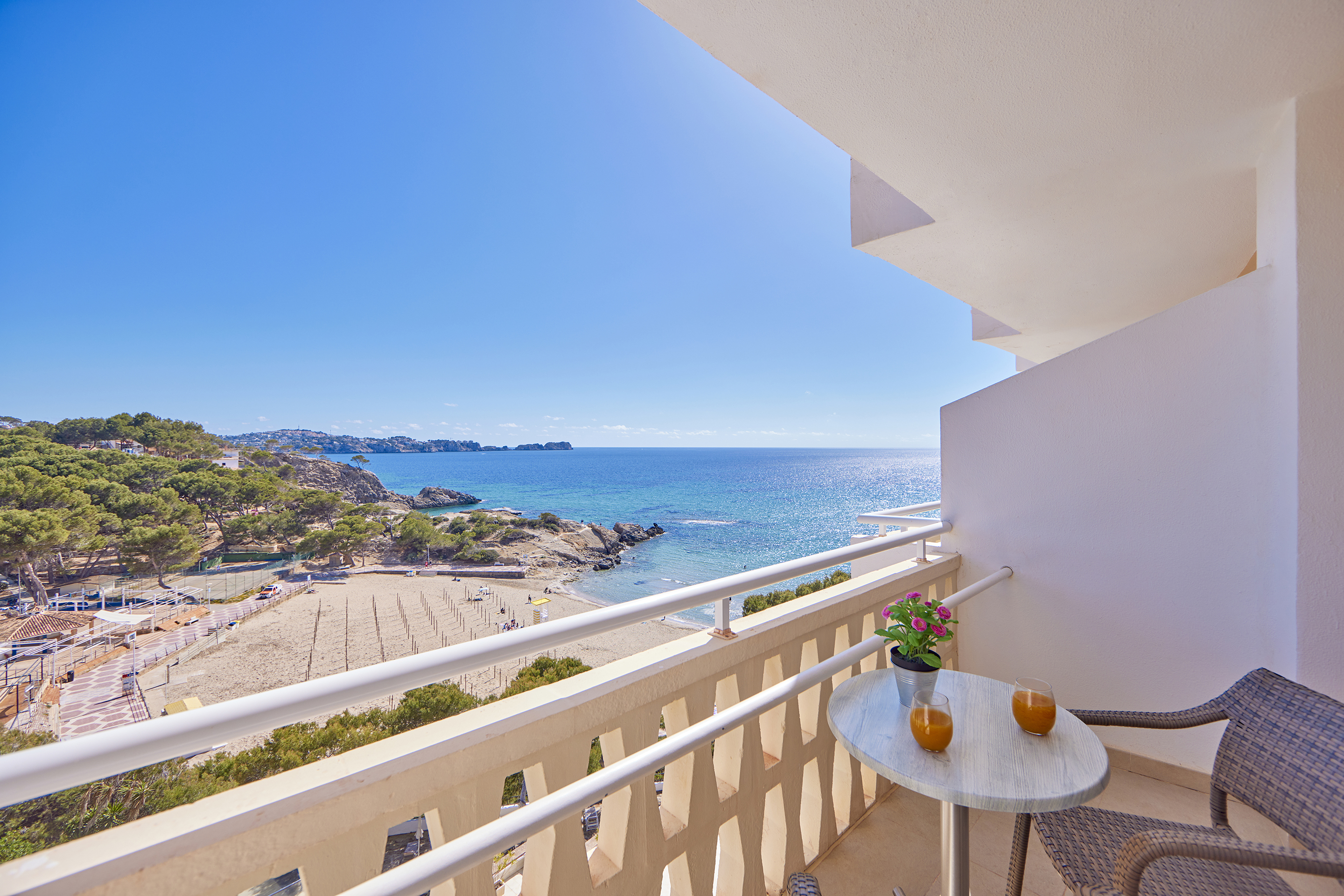 Double Side Sea View